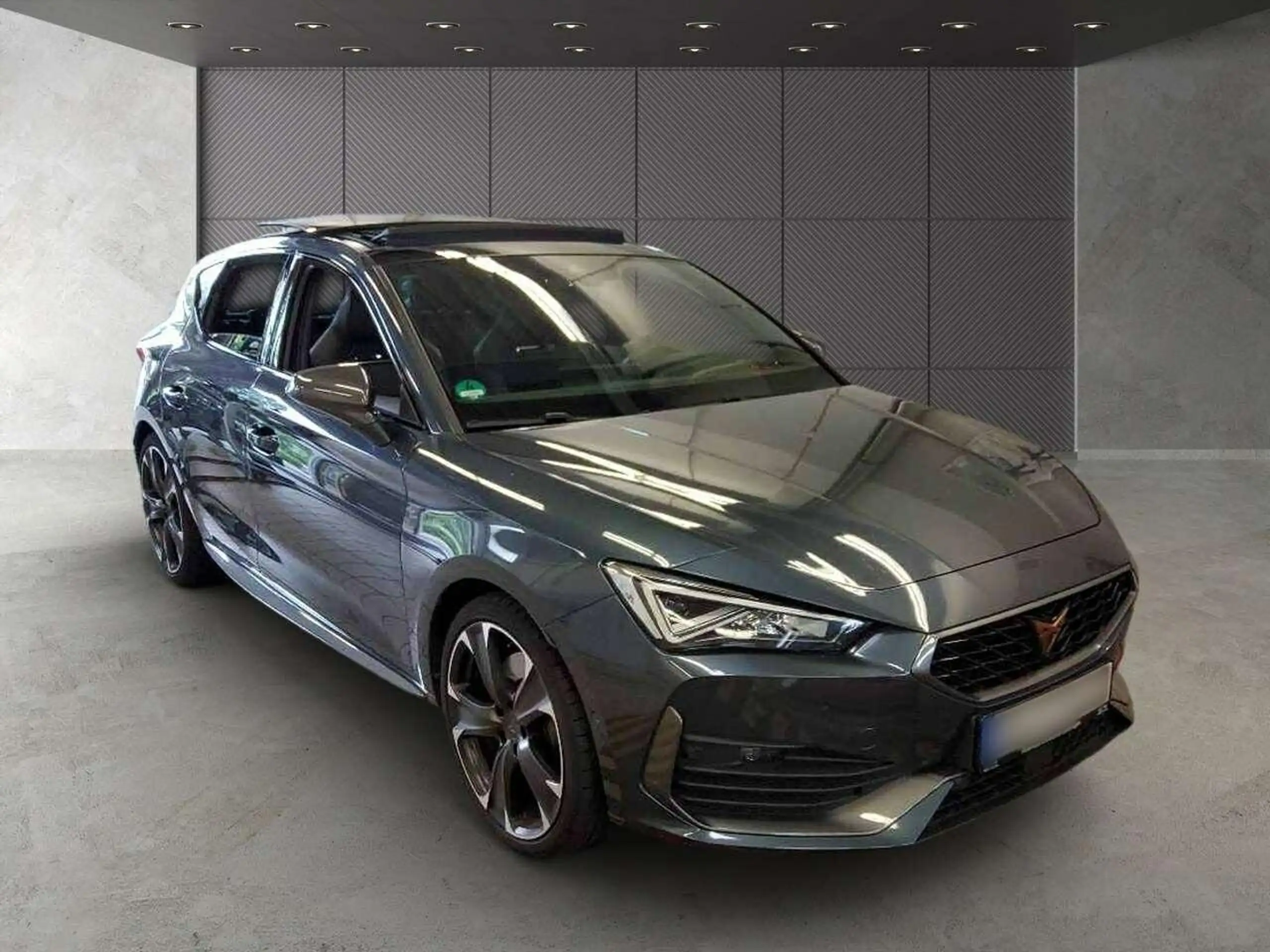 CUPRA - Leon