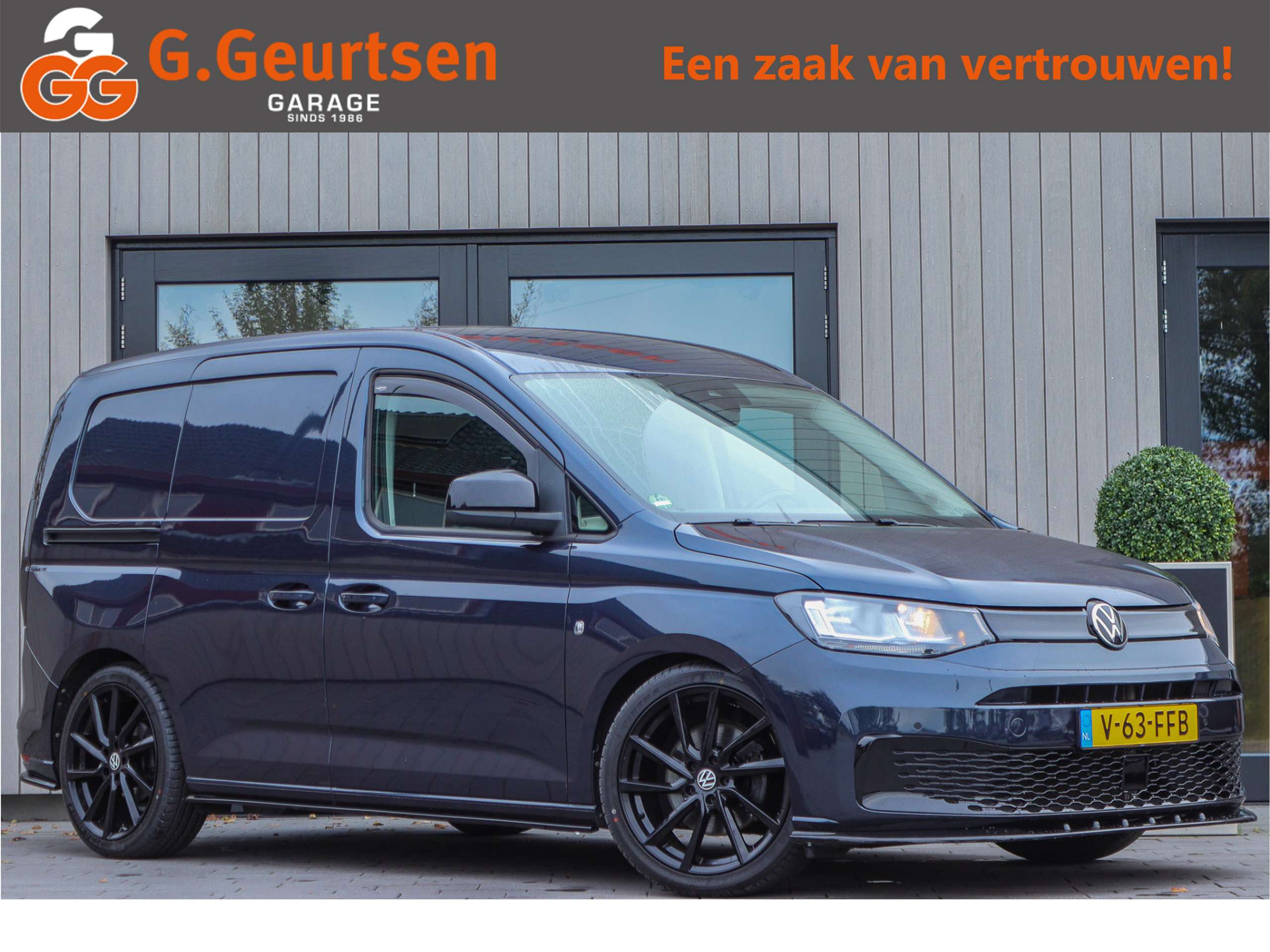 Volkswagen - Caddy