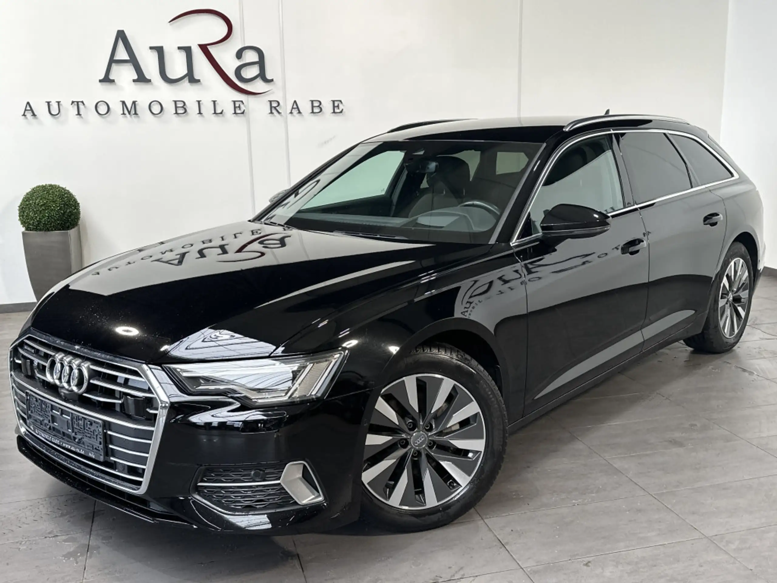 Audi A6 2020