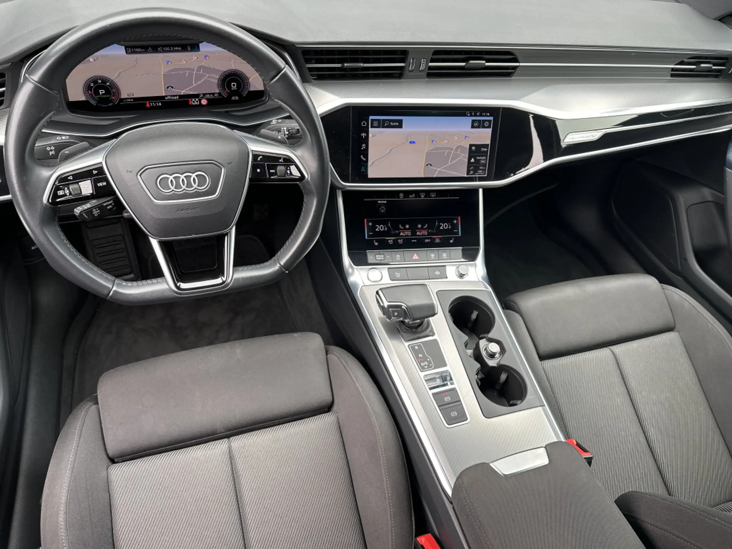 Audi - A6