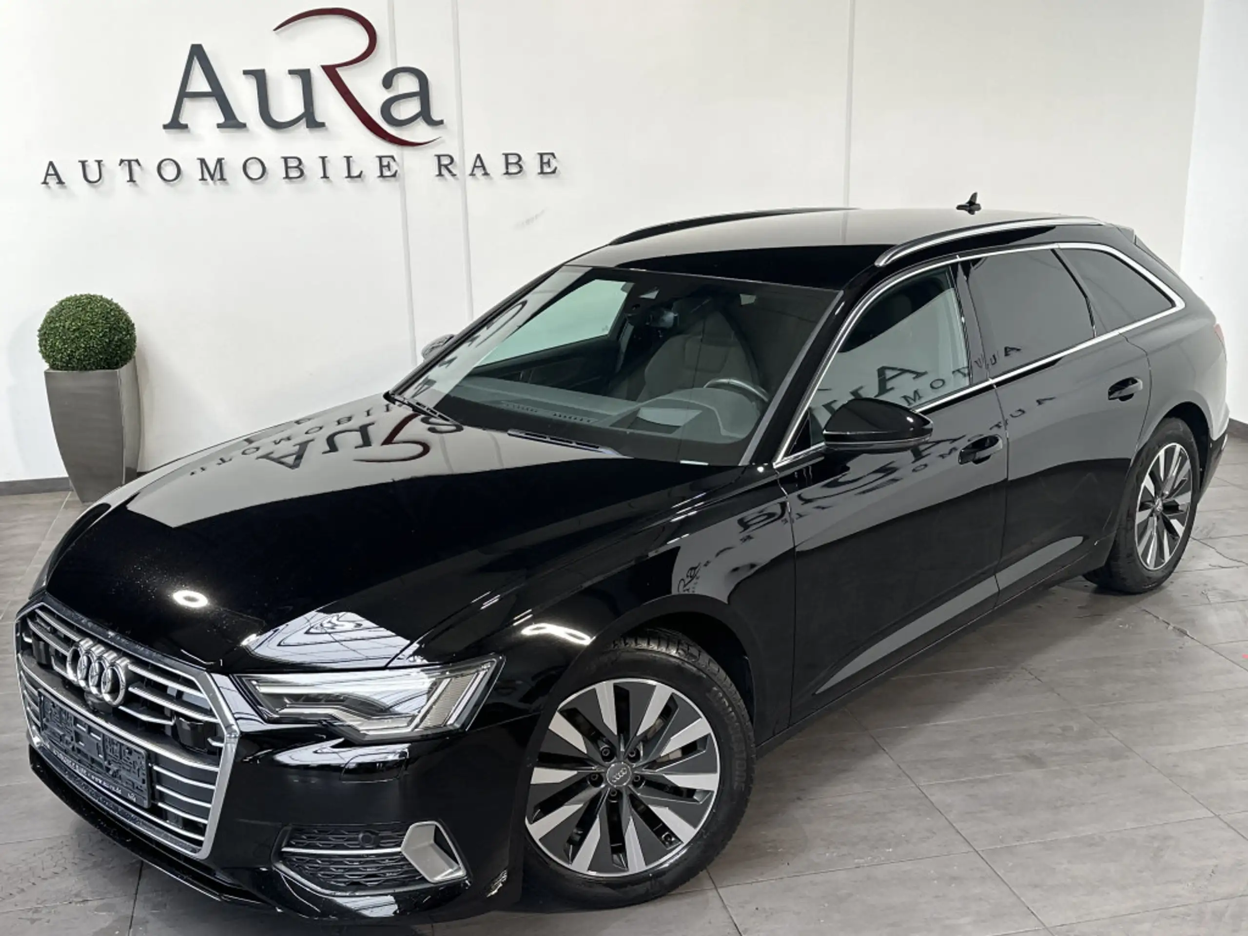 Audi - A6