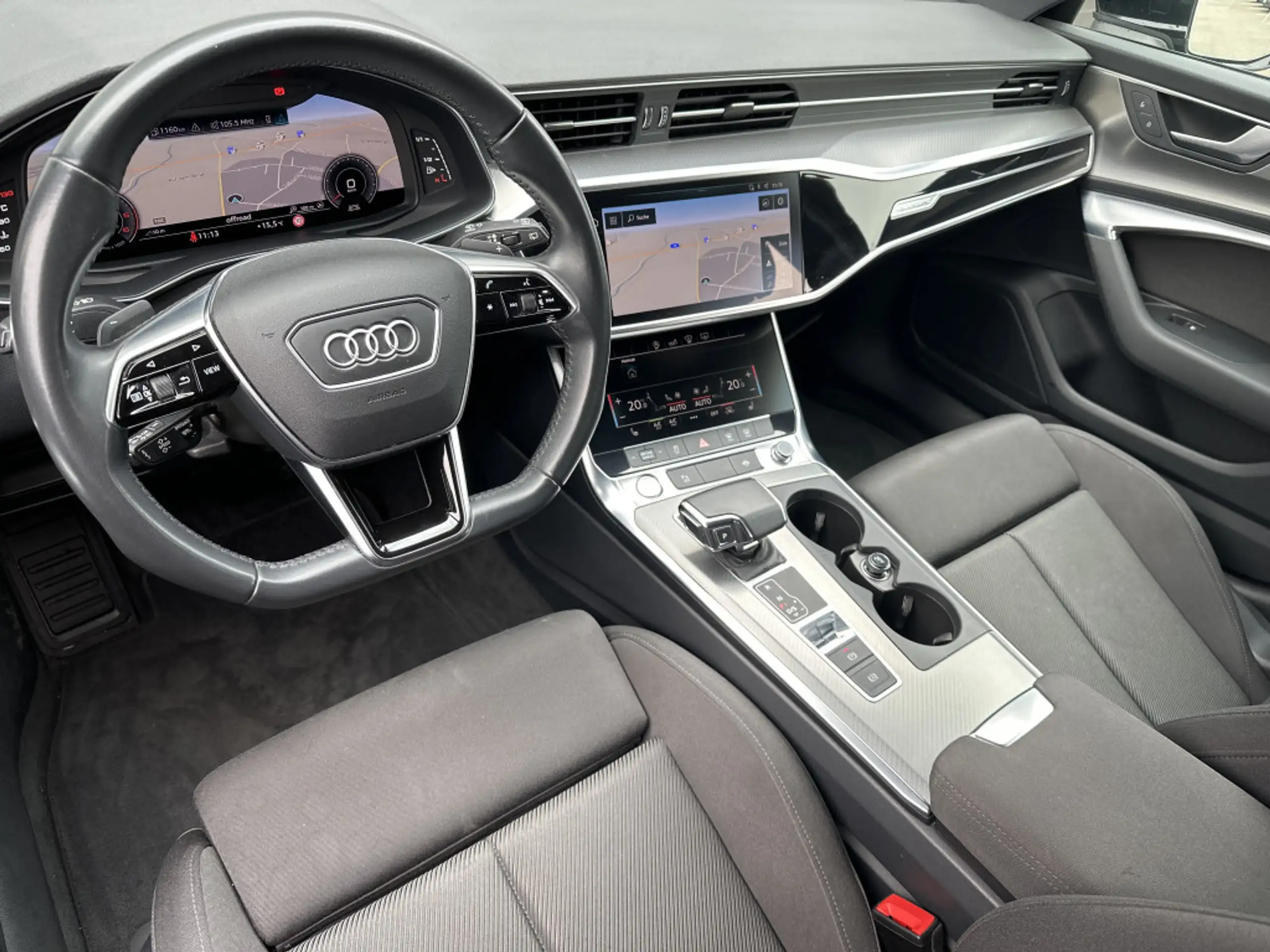 Audi - A6