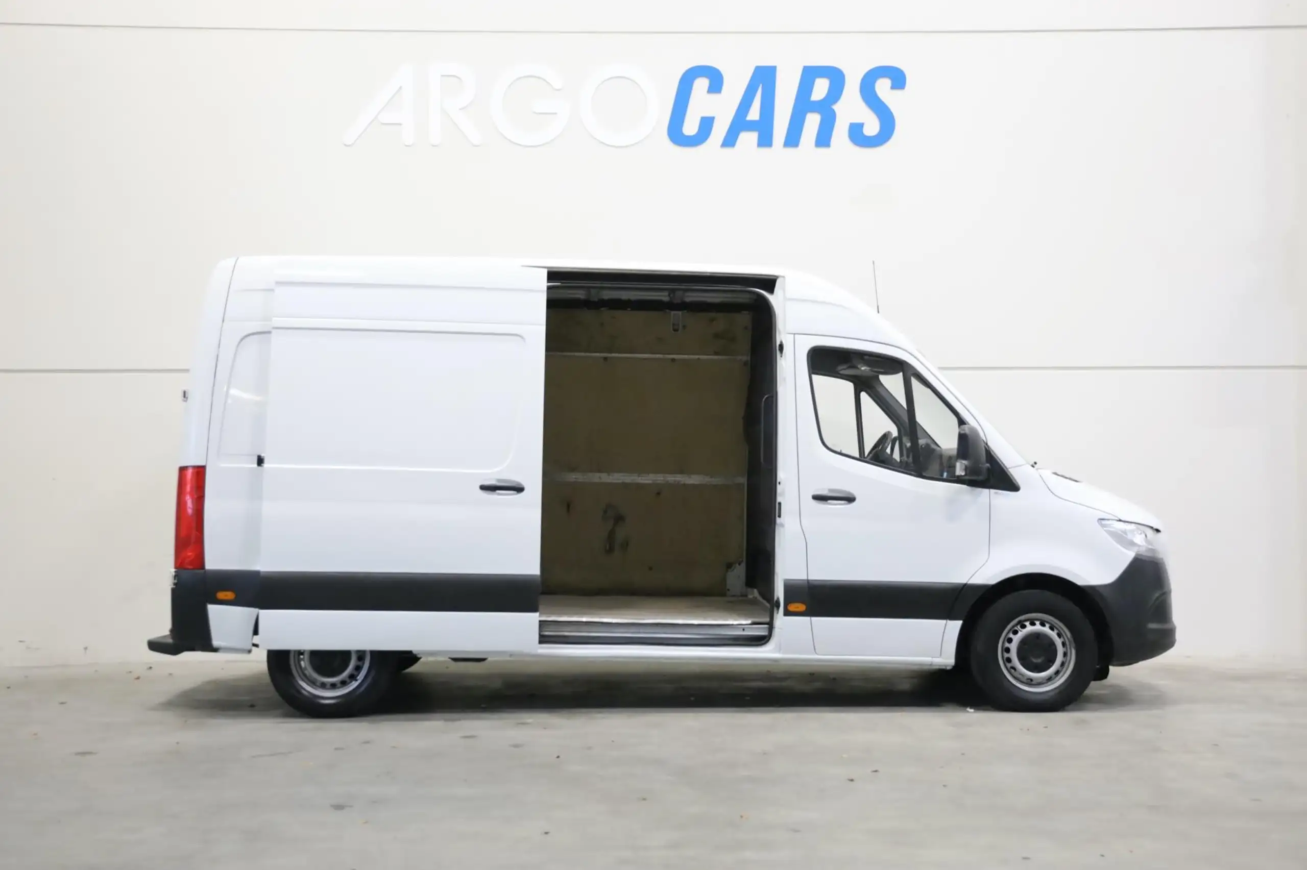 Mercedes-Benz - Sprinter