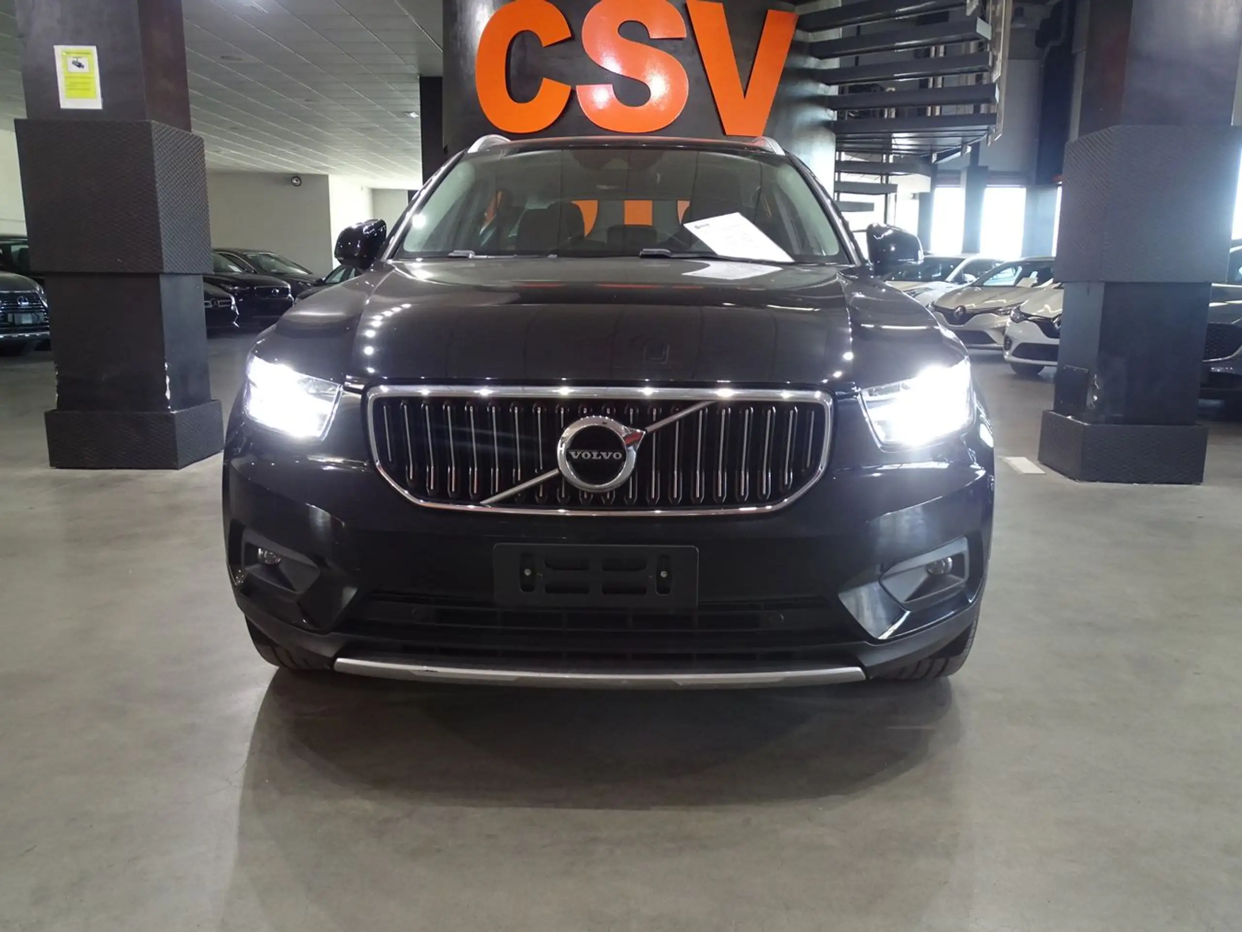 Volvo - XC40