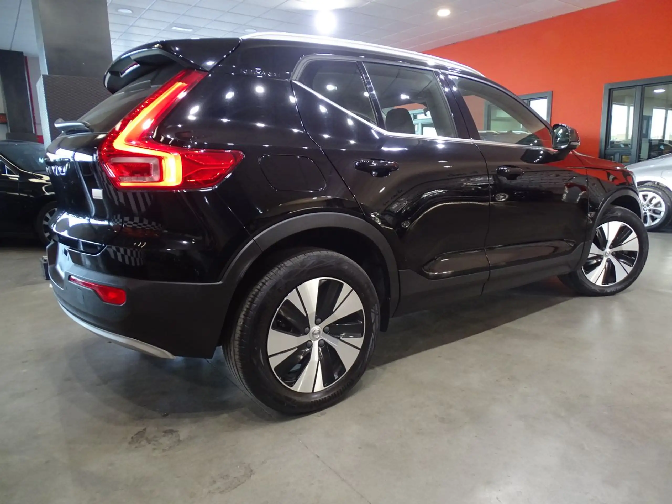 Volvo - XC40