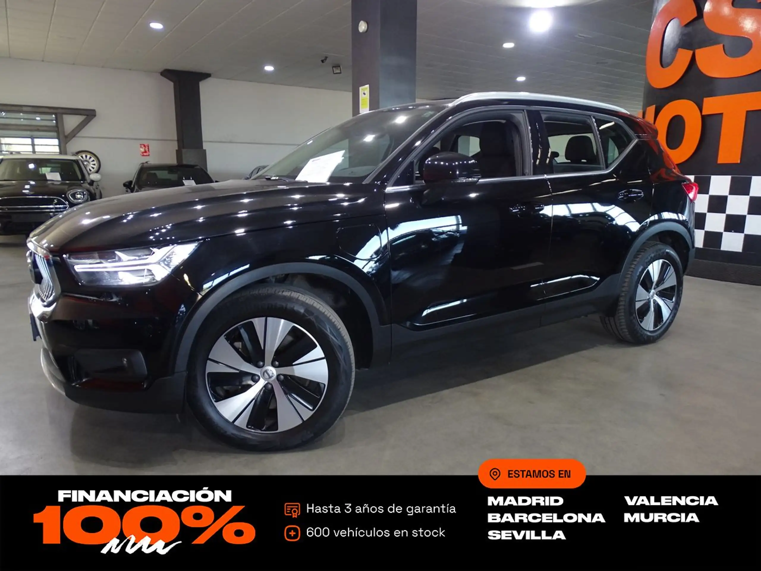 Volvo XC40 2021