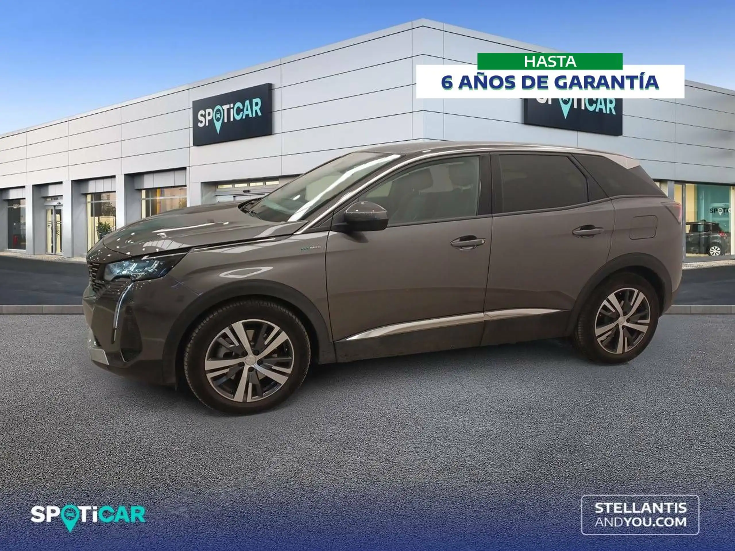 Peugeot 3008 2021