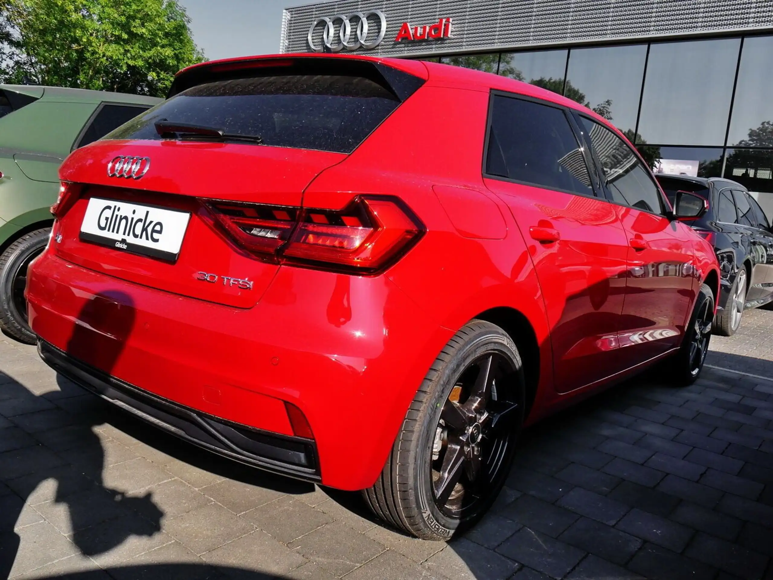 Audi - A1