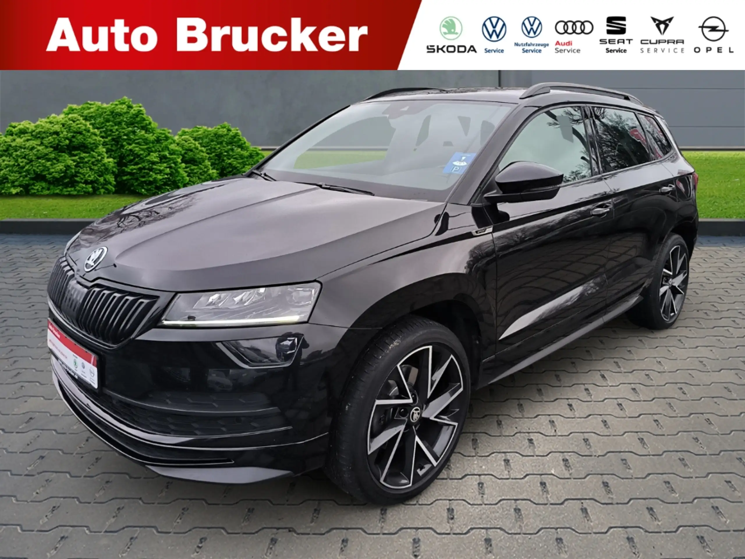 Skoda Karoq 2019