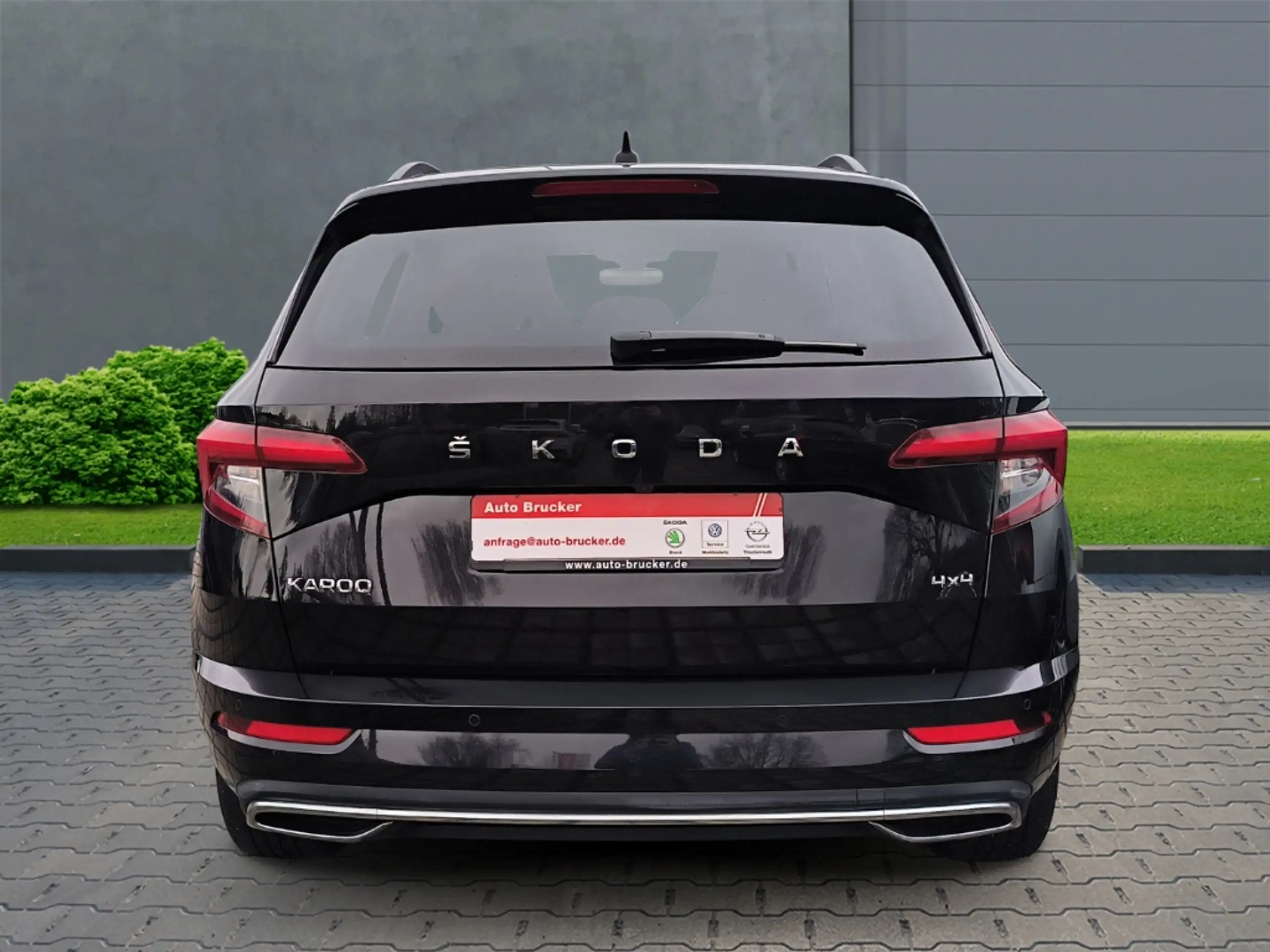 Skoda - Karoq