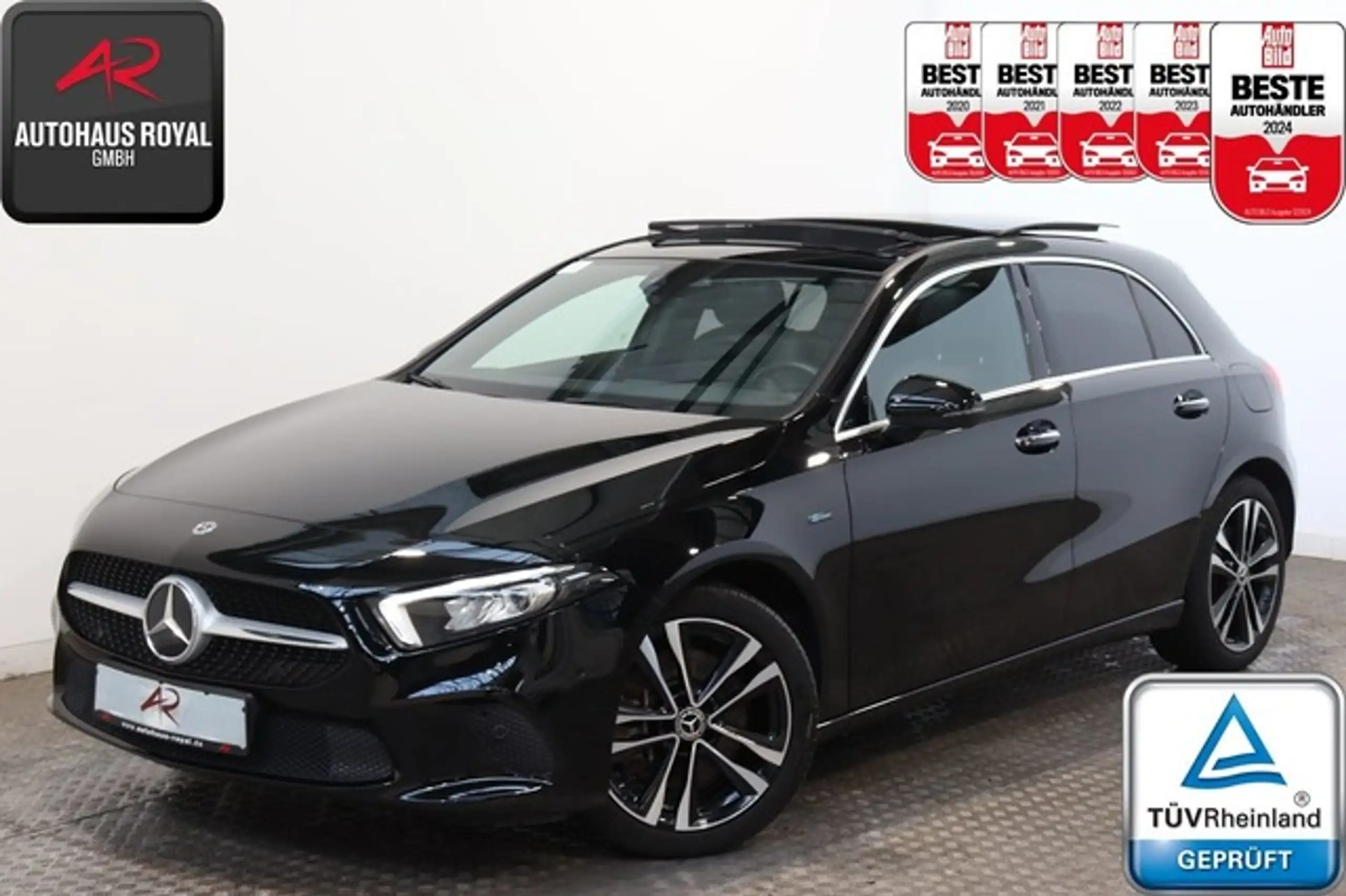 Mercedes-Benz A 250 2020