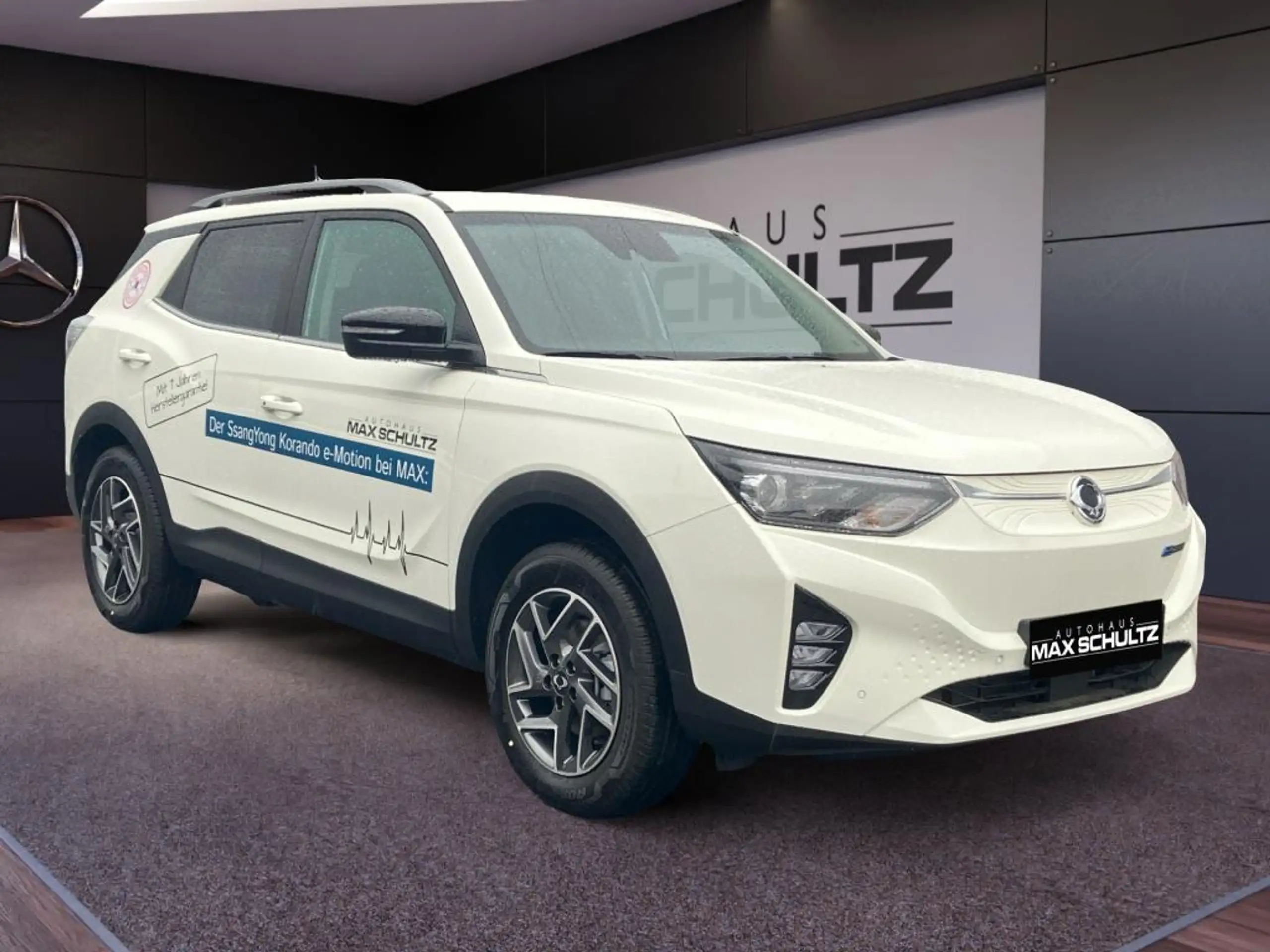 SsangYong - Korando