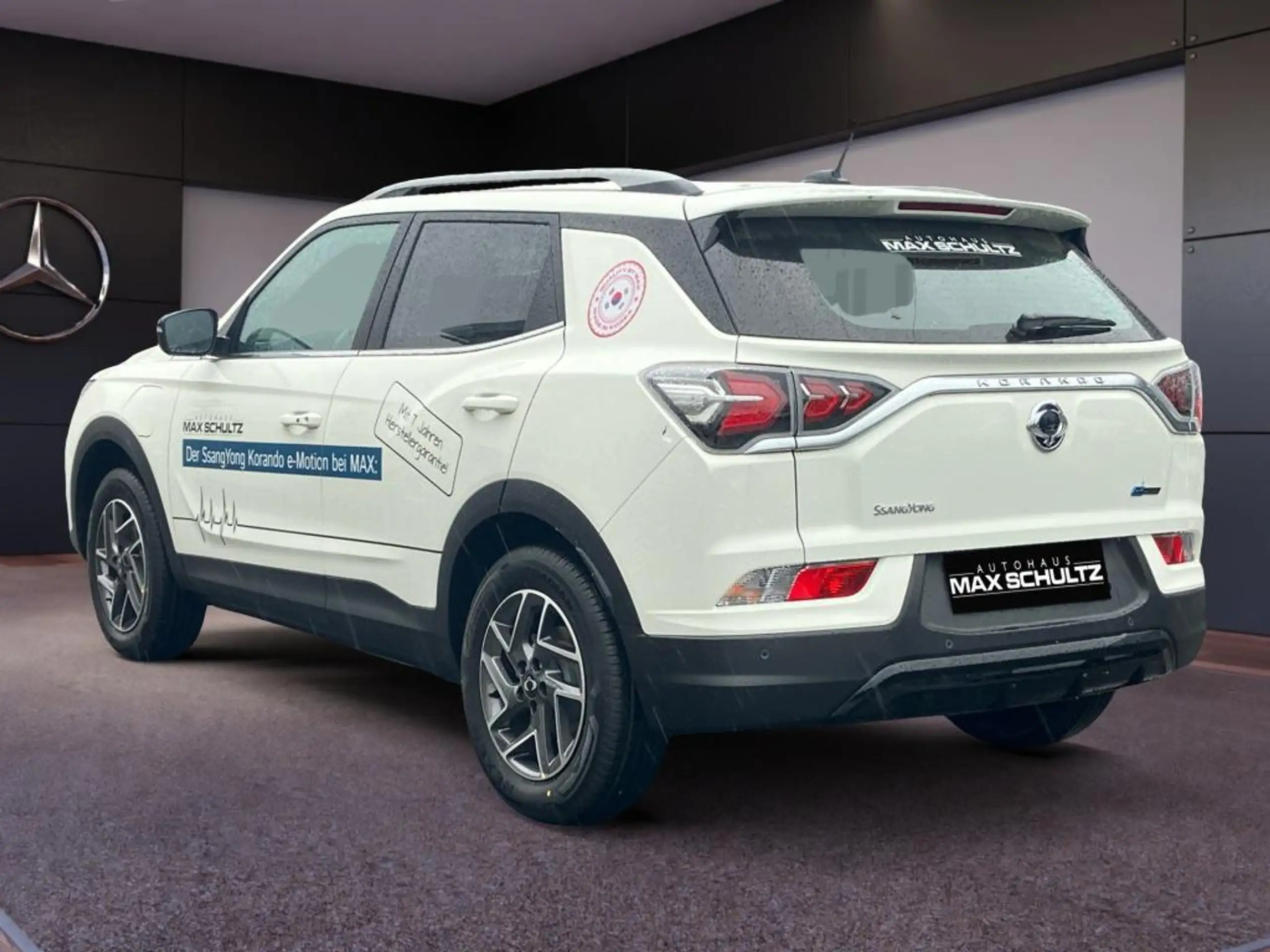 SsangYong - Korando