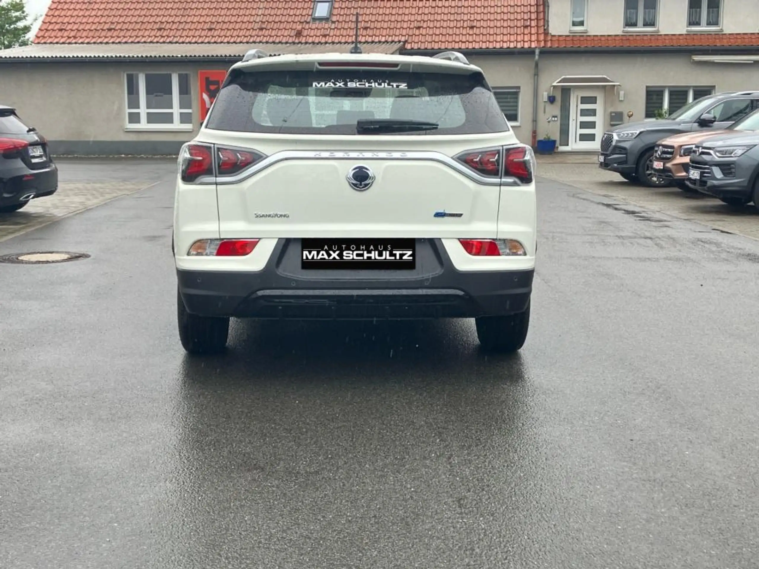 SsangYong - Korando