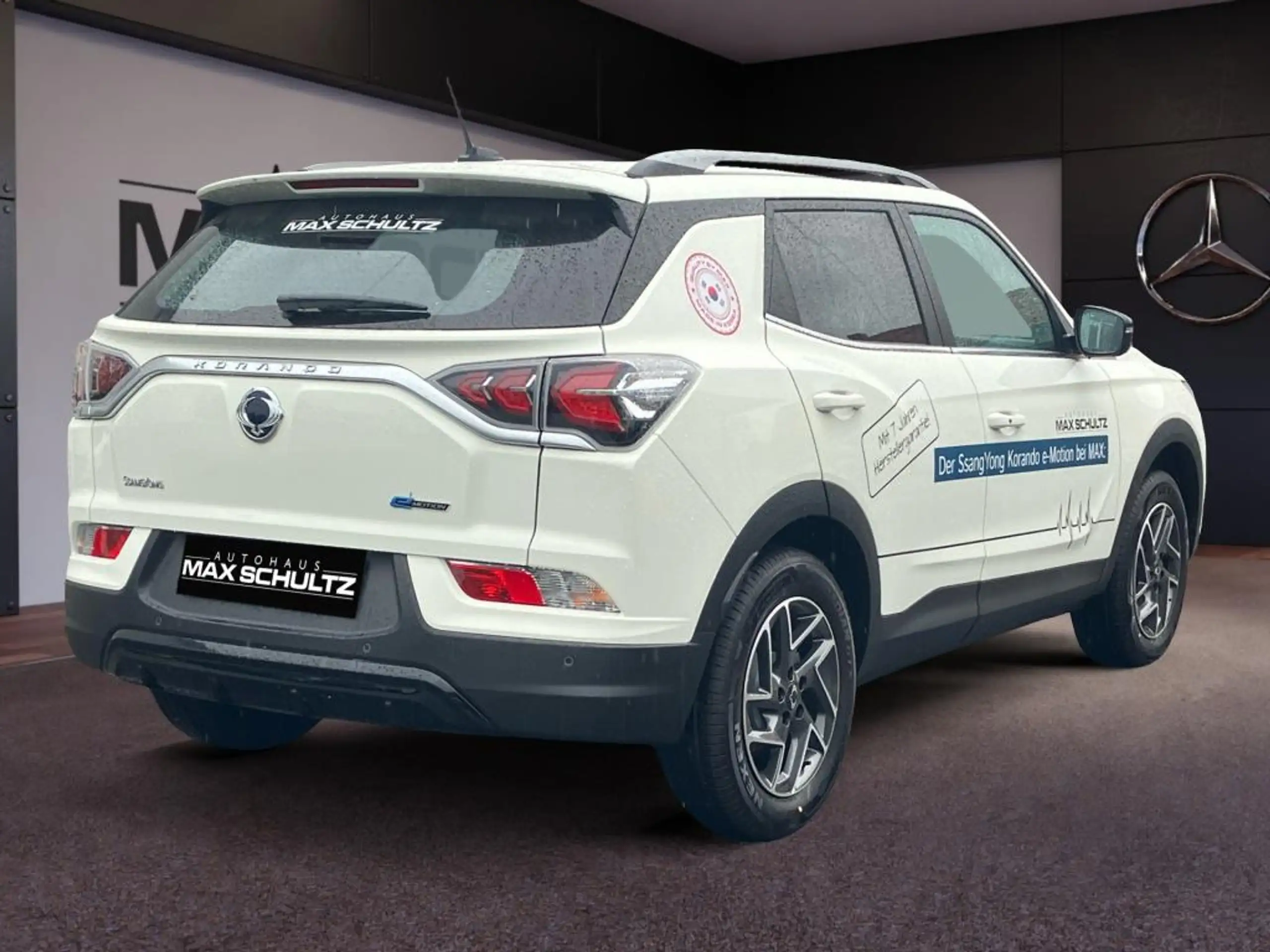 SsangYong - Korando