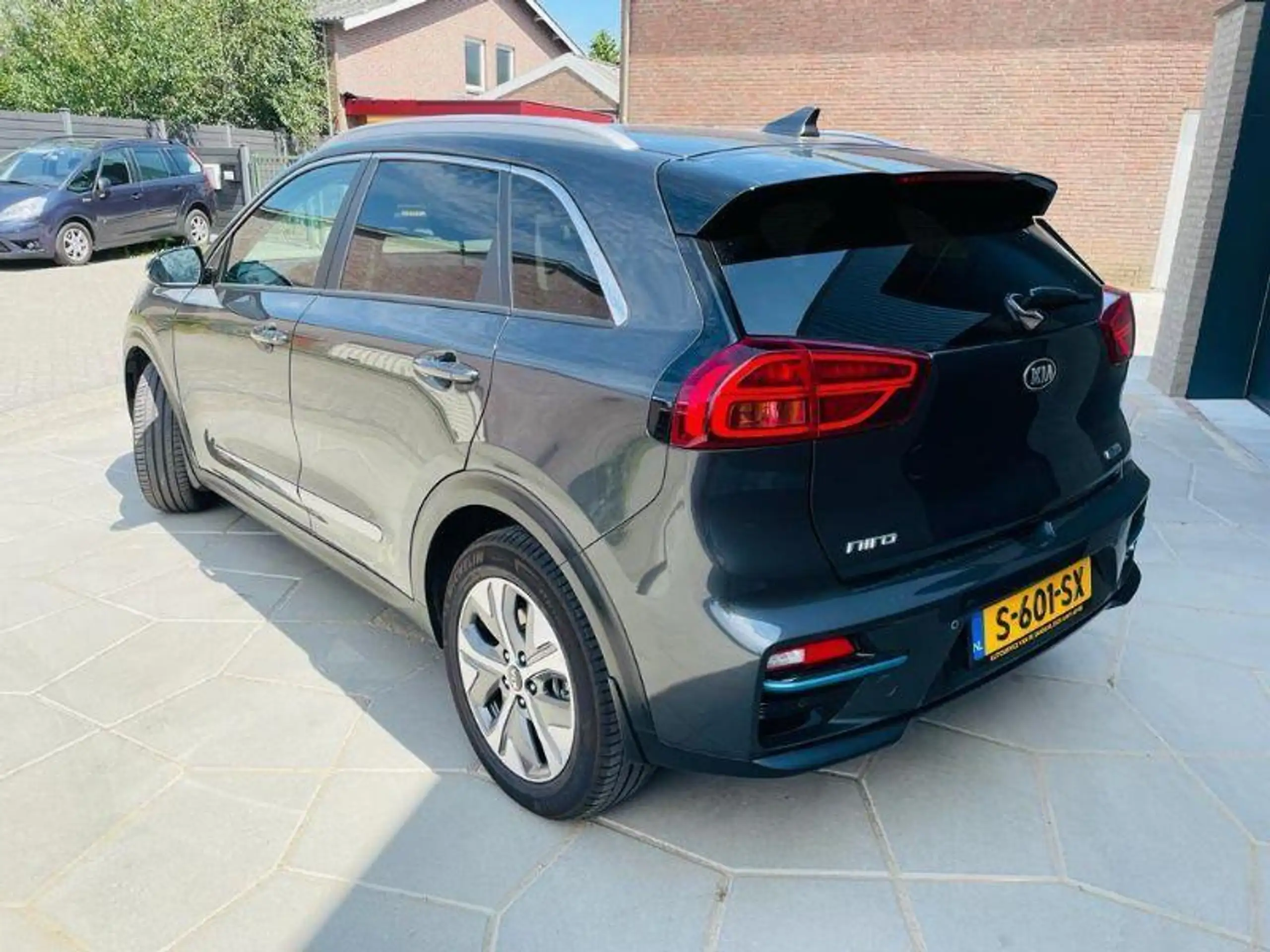 Kia - e-Niro