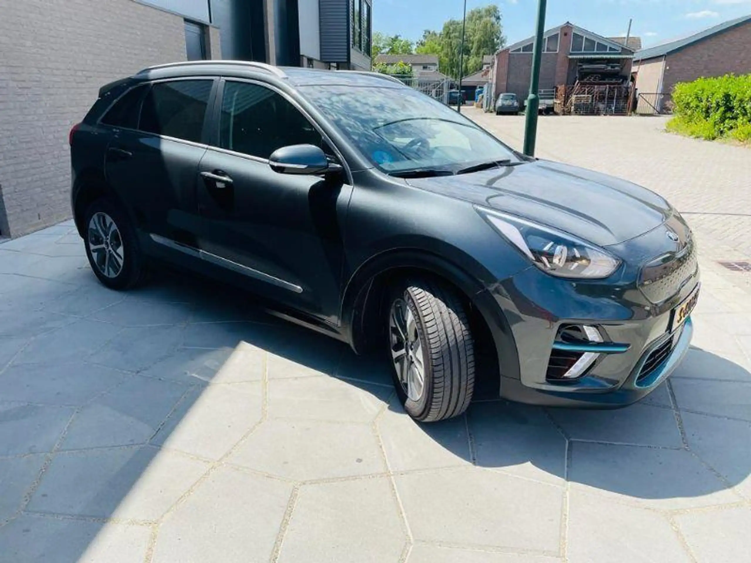 Kia - e-Niro