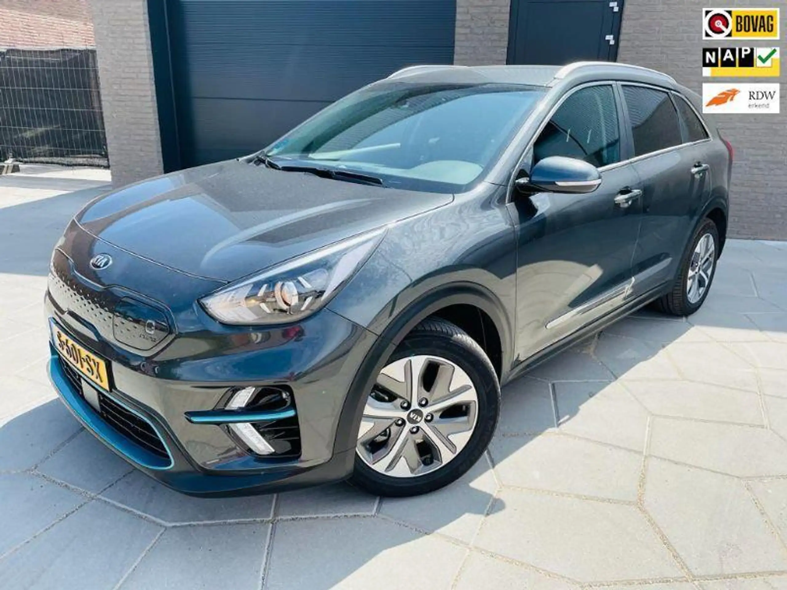 Kia - e-Niro