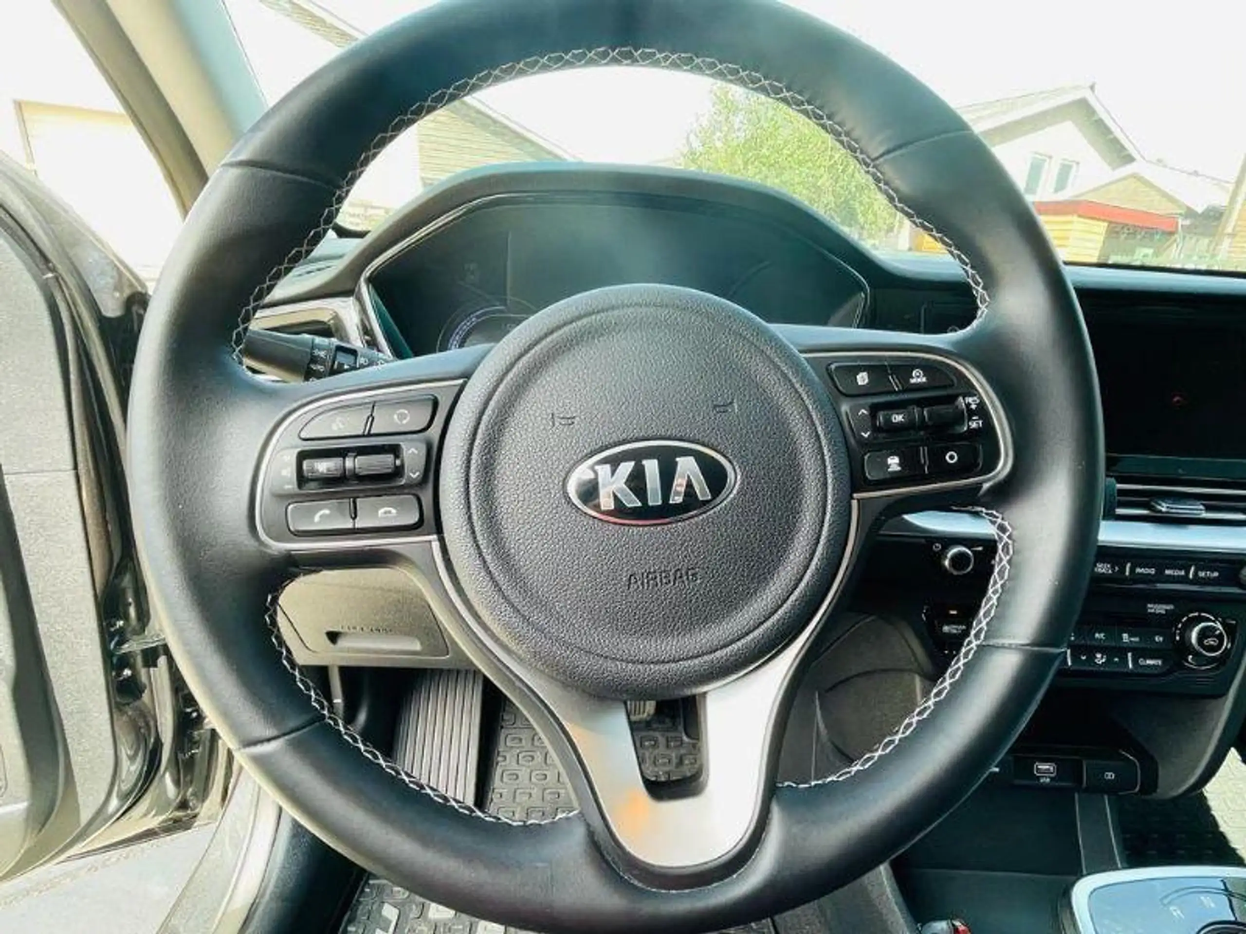 Kia - e-Niro