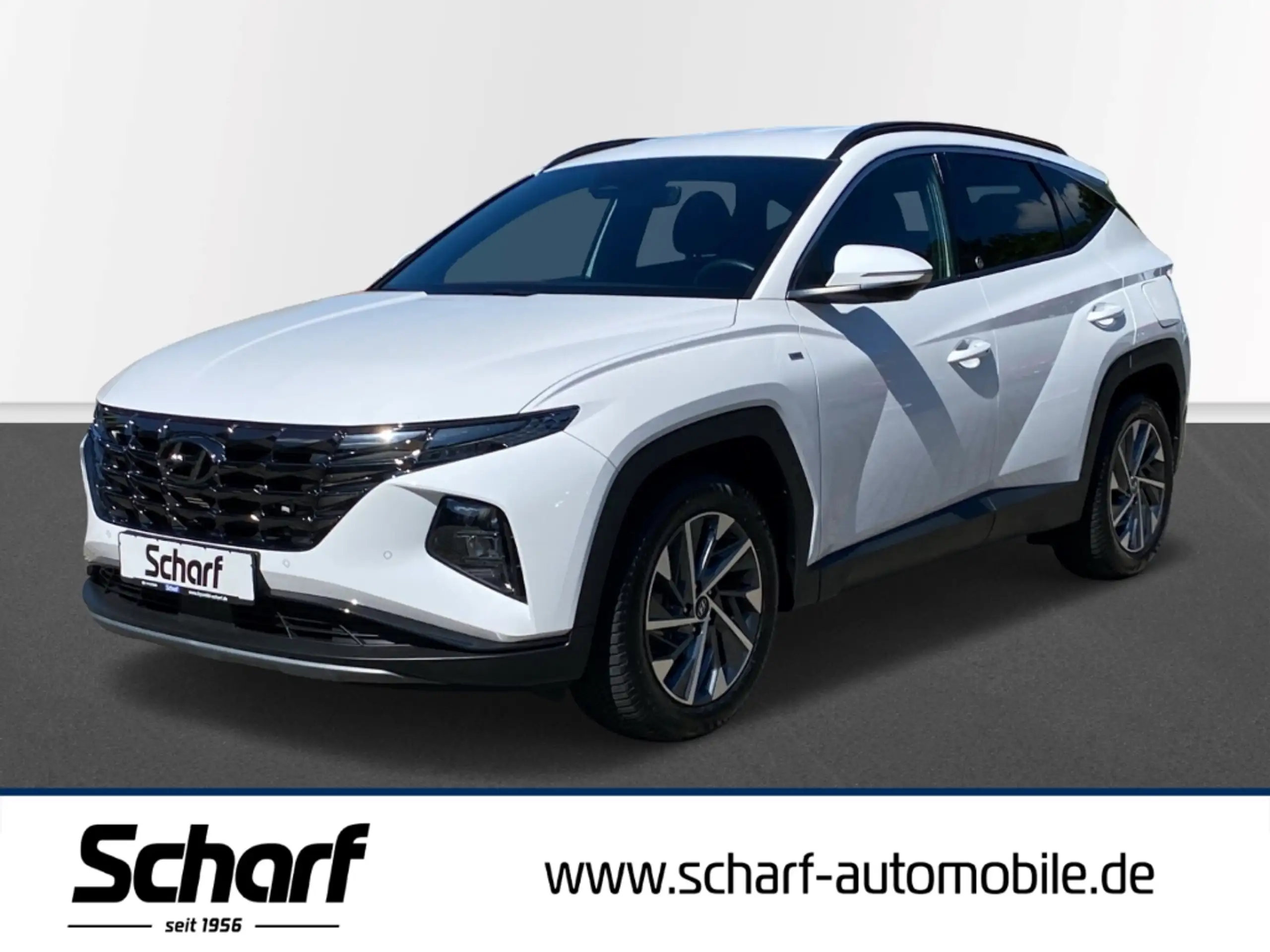 Hyundai TUCSON 2023