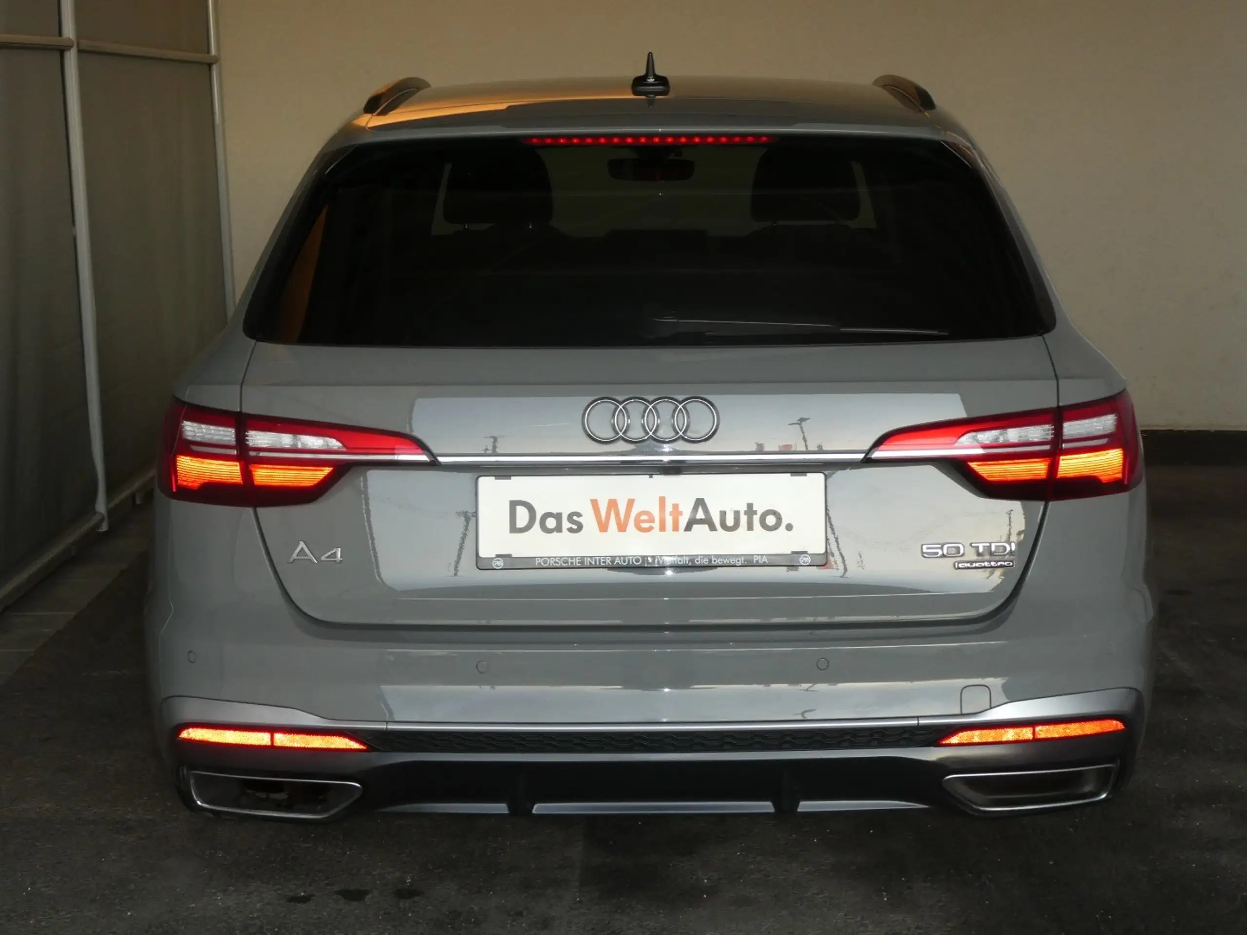 Audi - A4