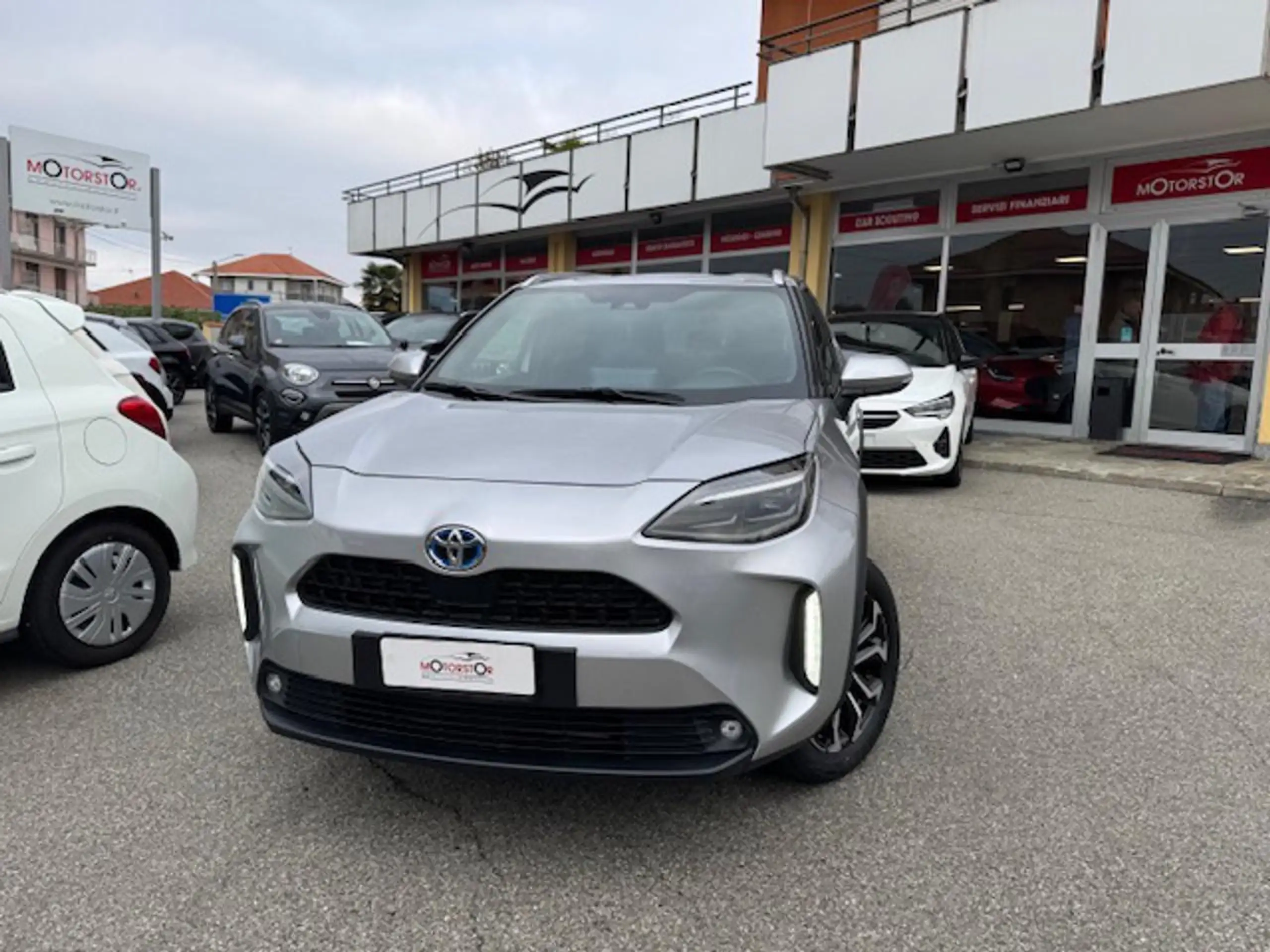 Toyota Yaris Cross 2022