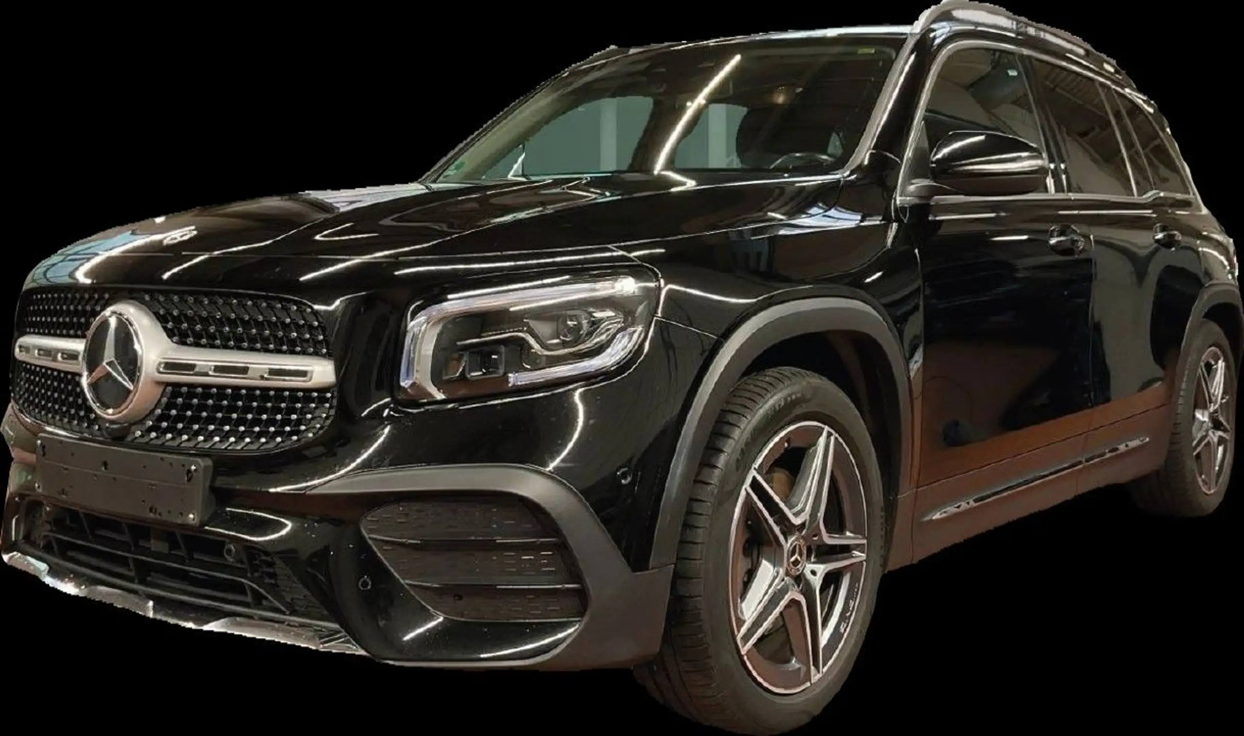 Mercedes-Benz GLB 220 2021