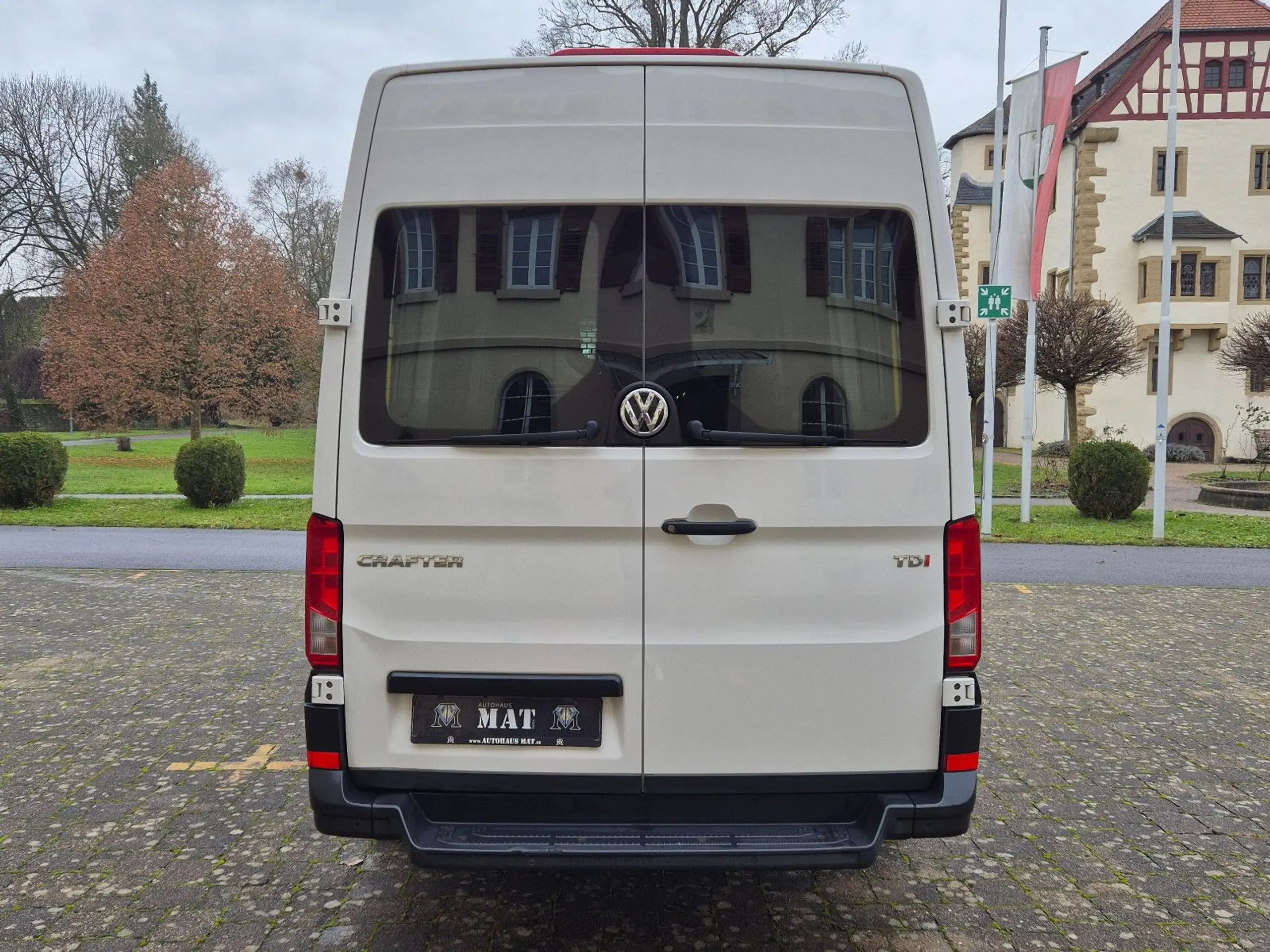 Volkswagen - Crafter