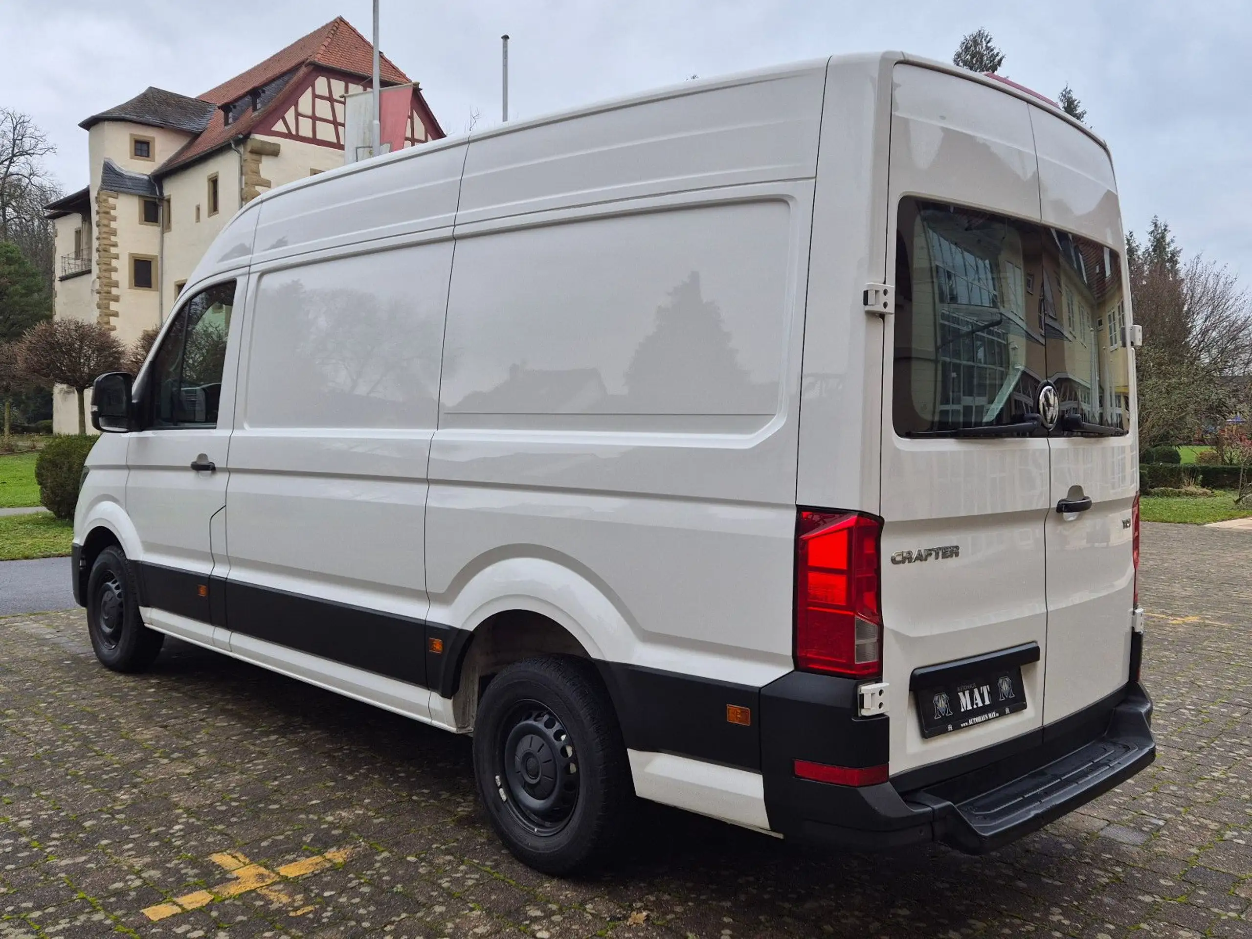 Volkswagen - Crafter