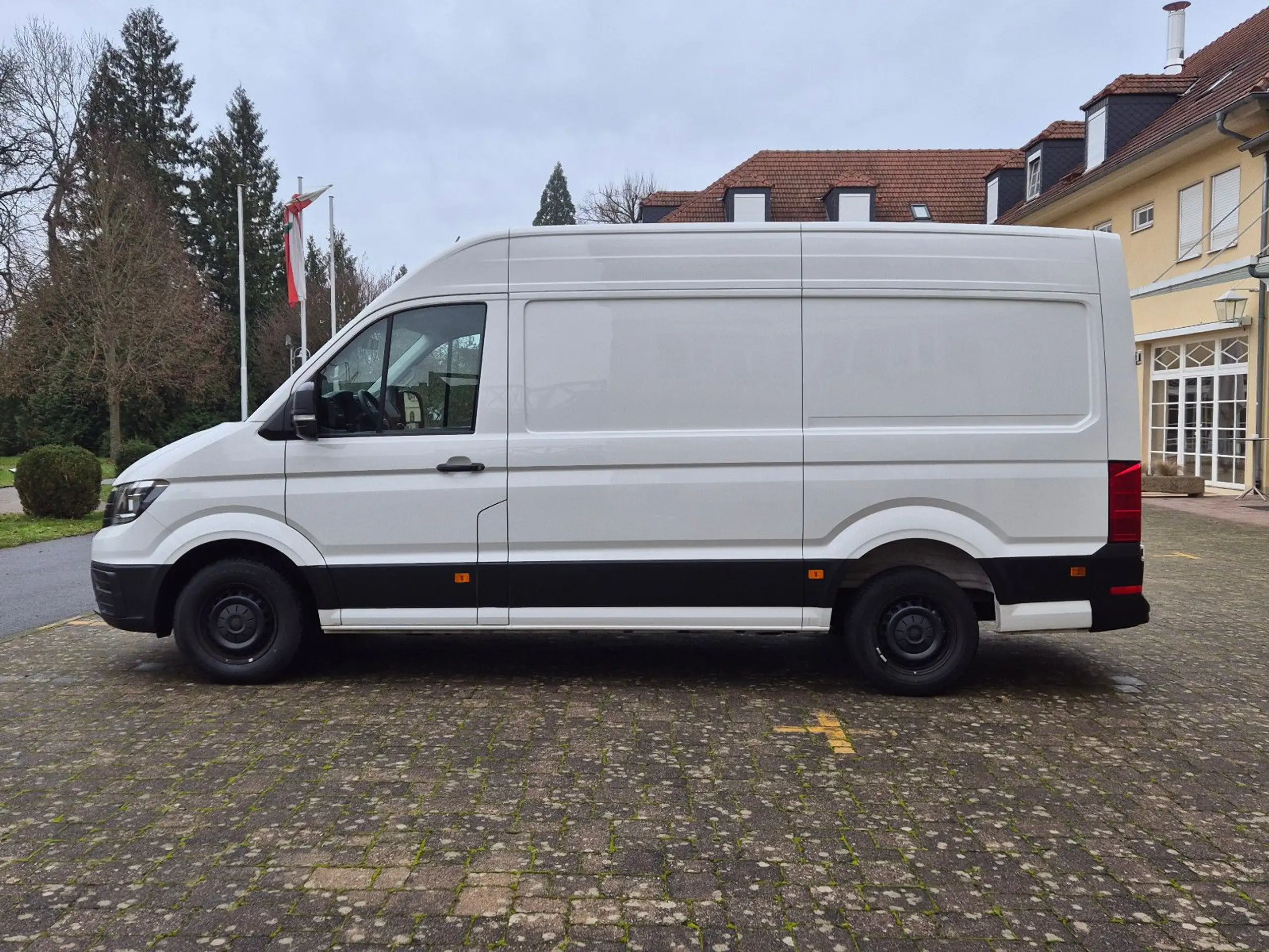 Volkswagen - Crafter