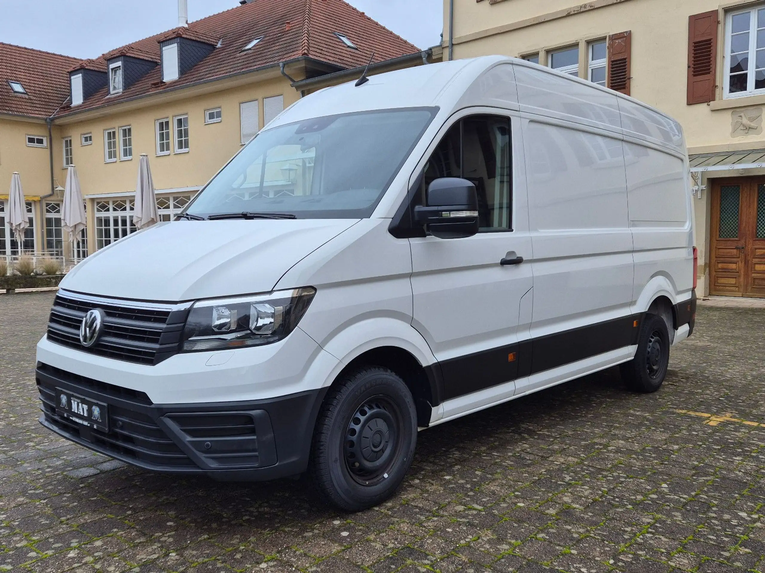 Volkswagen - Crafter