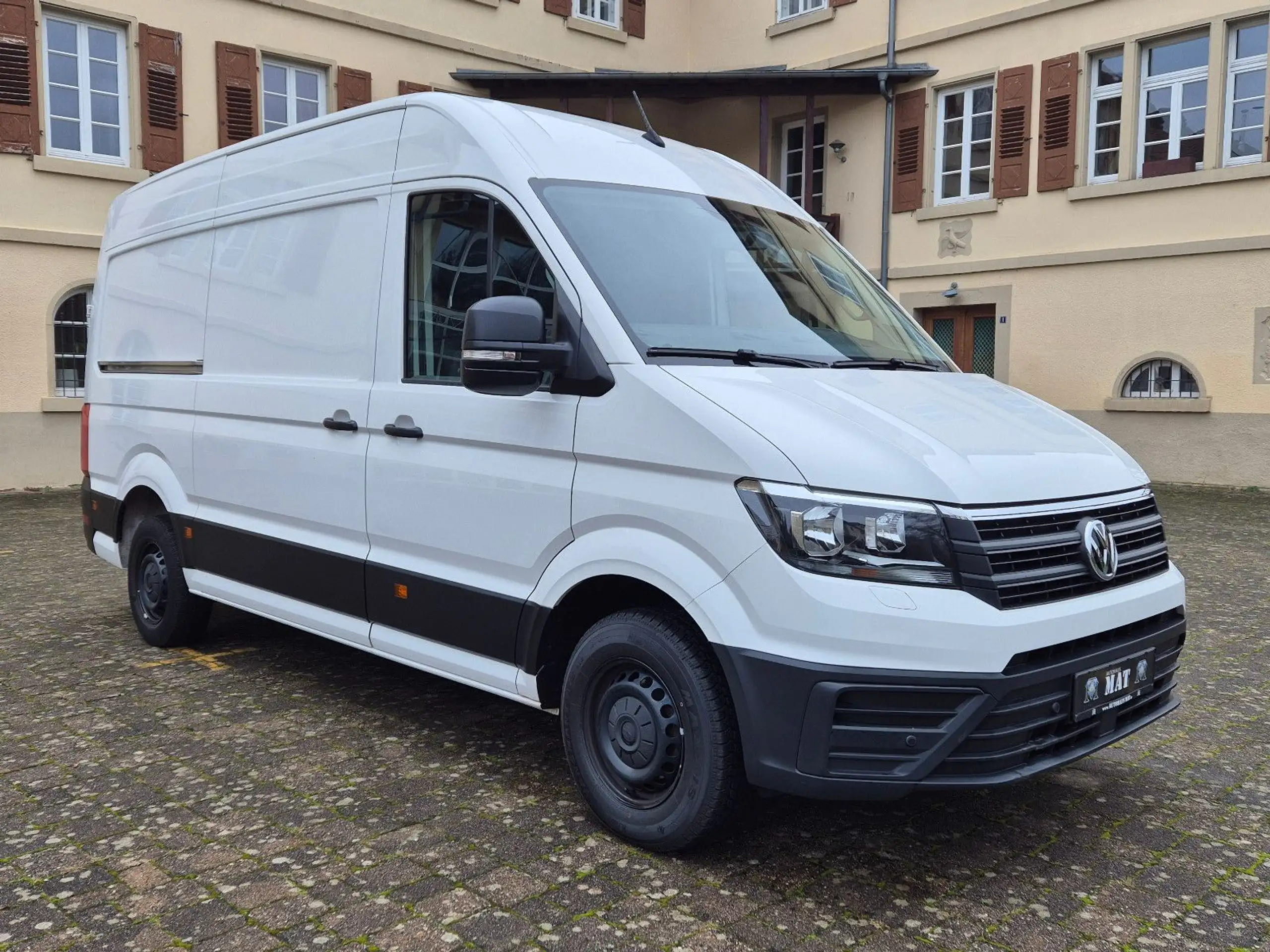 Volkswagen - Crafter