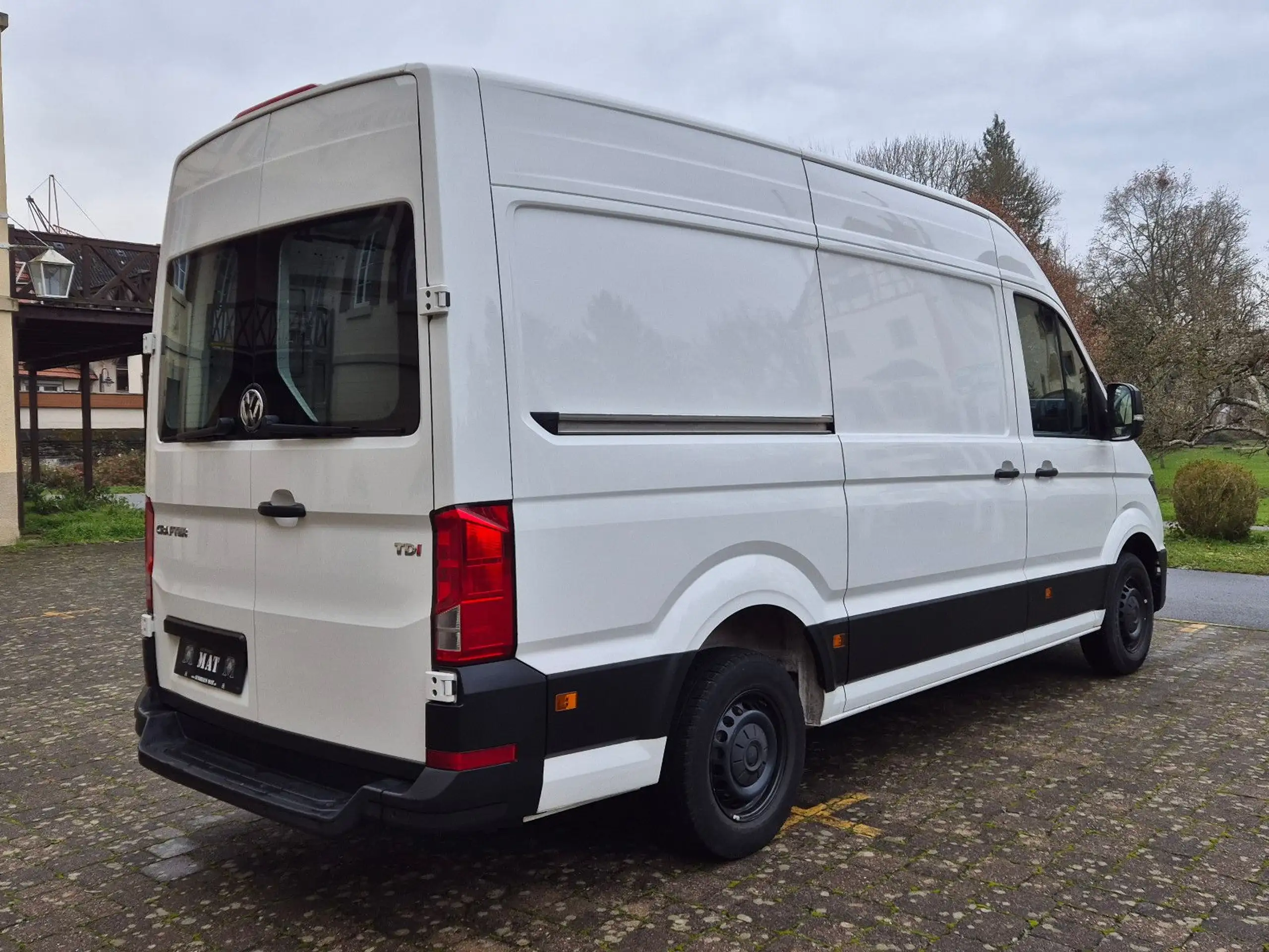 Volkswagen - Crafter