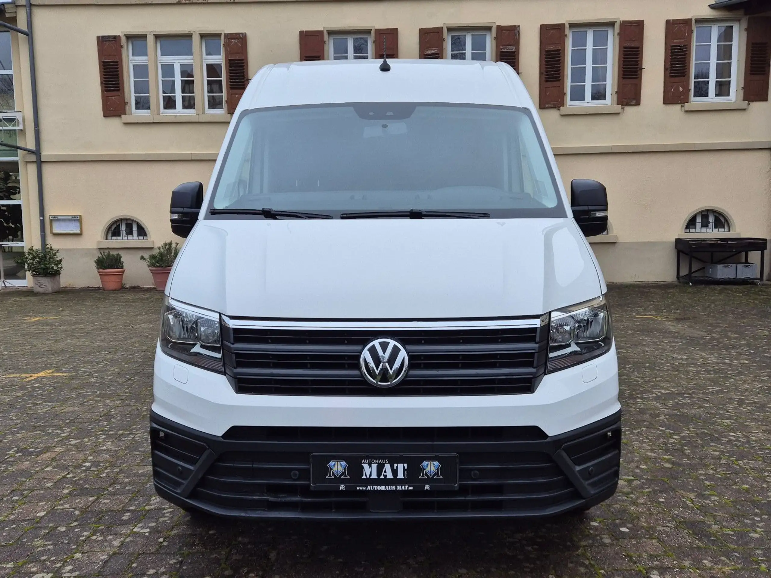 Volkswagen - Crafter