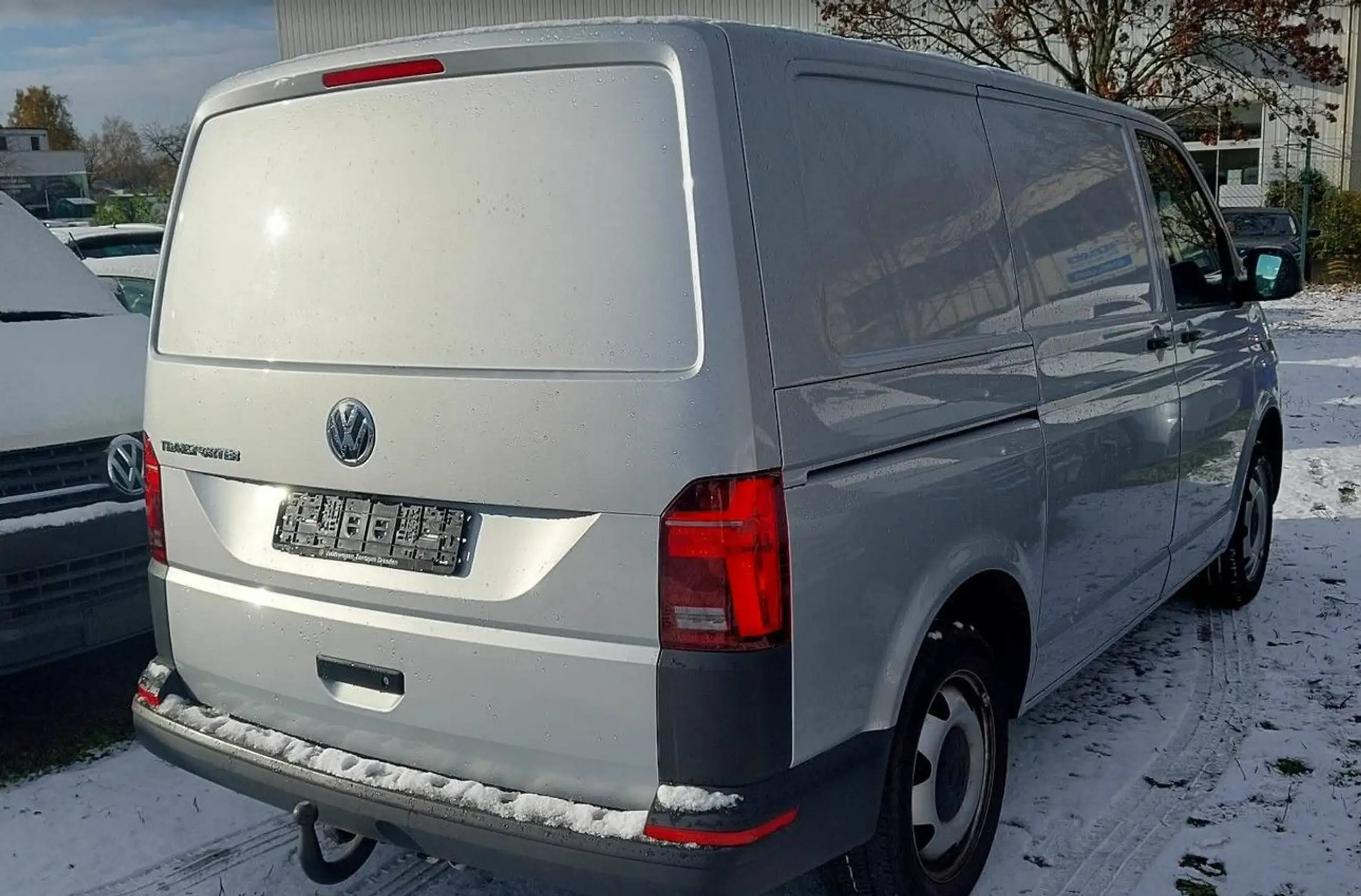 Volkswagen - T6 Transporter