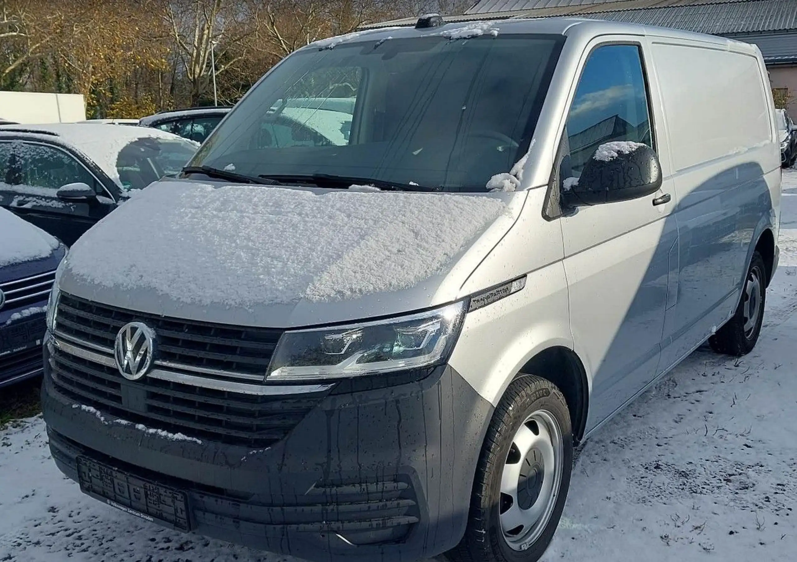 Volkswagen T6 Transporter 2020