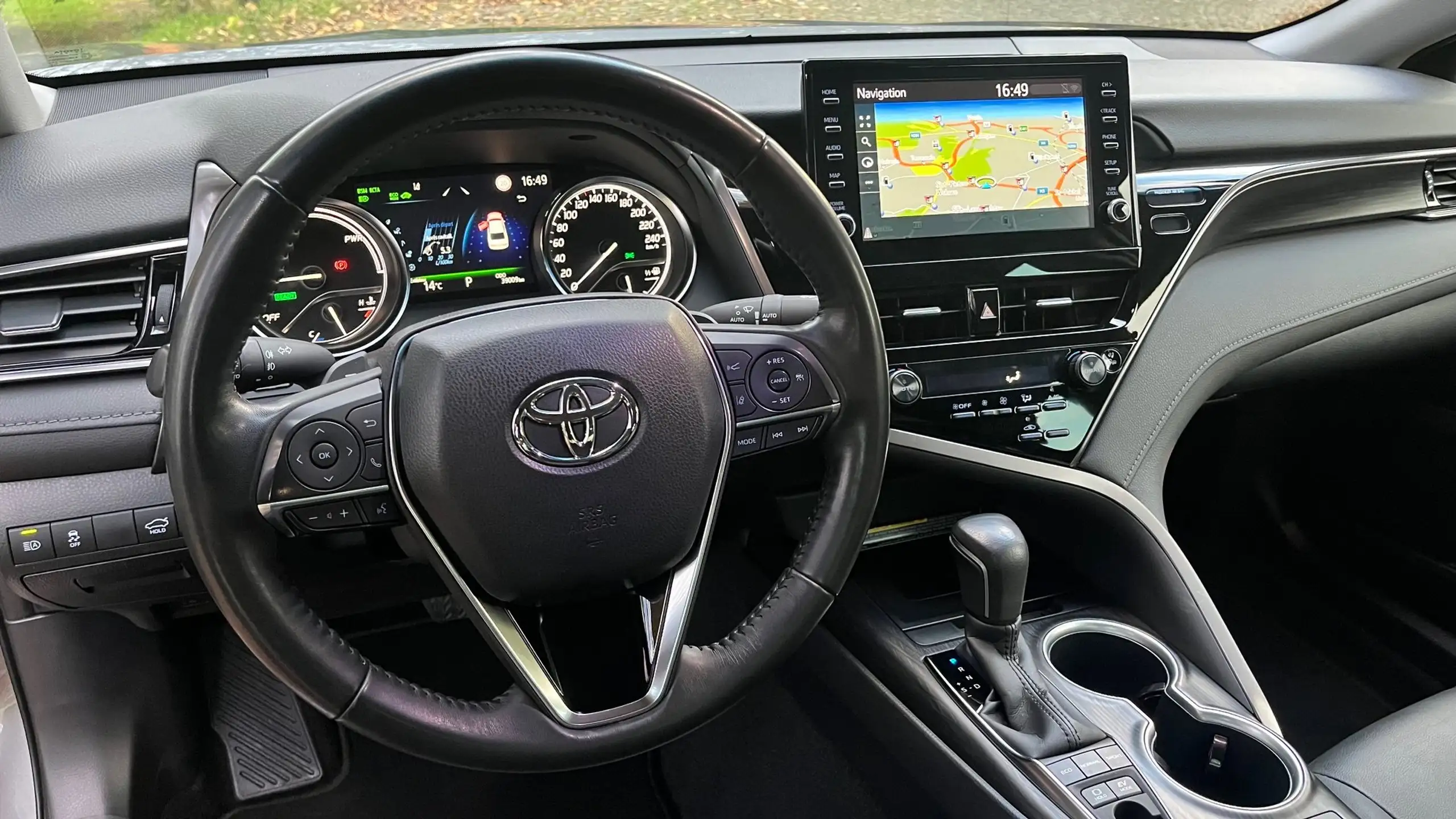 Toyota - Camry