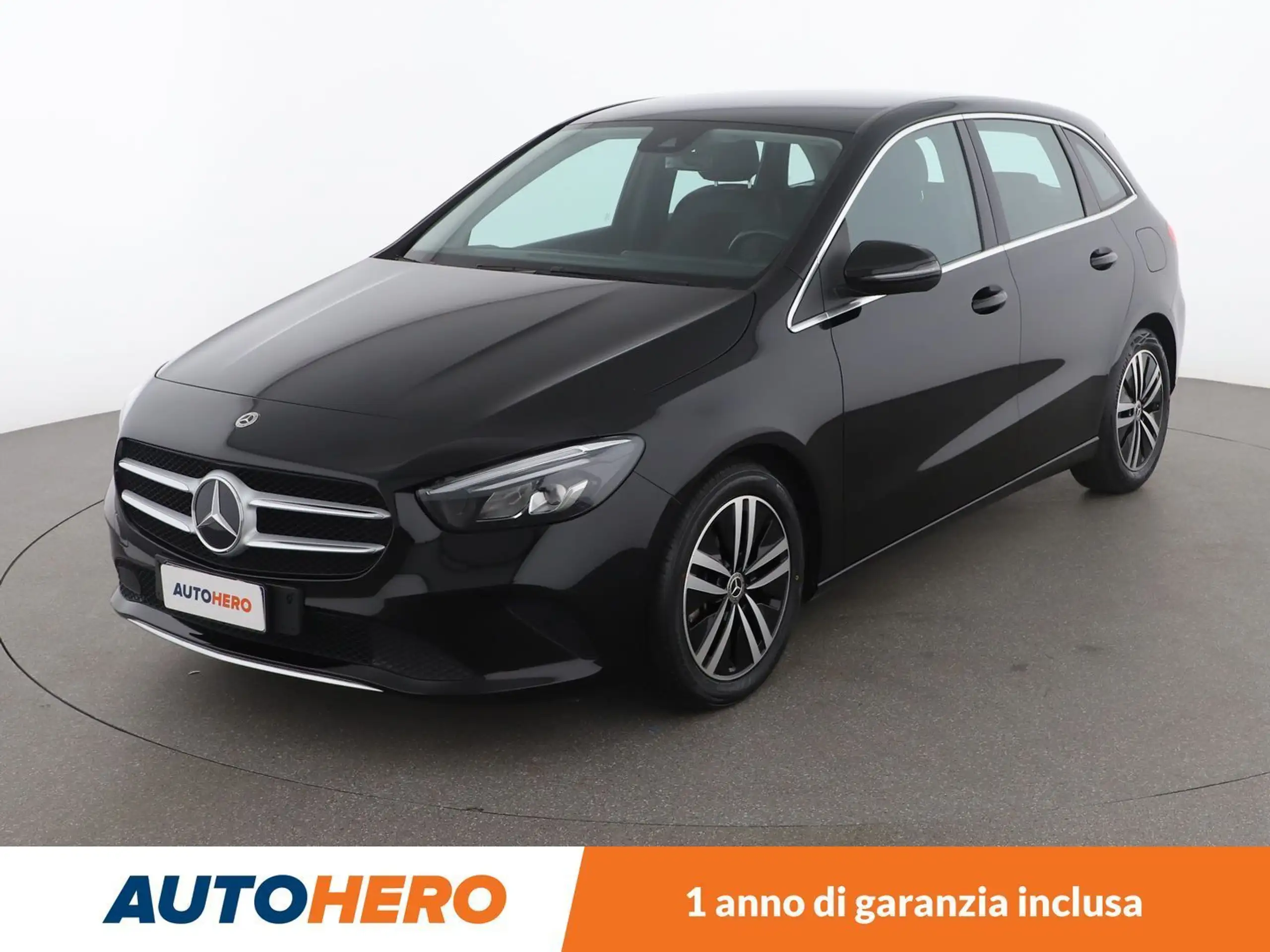 Mercedes-Benz B 180 2022