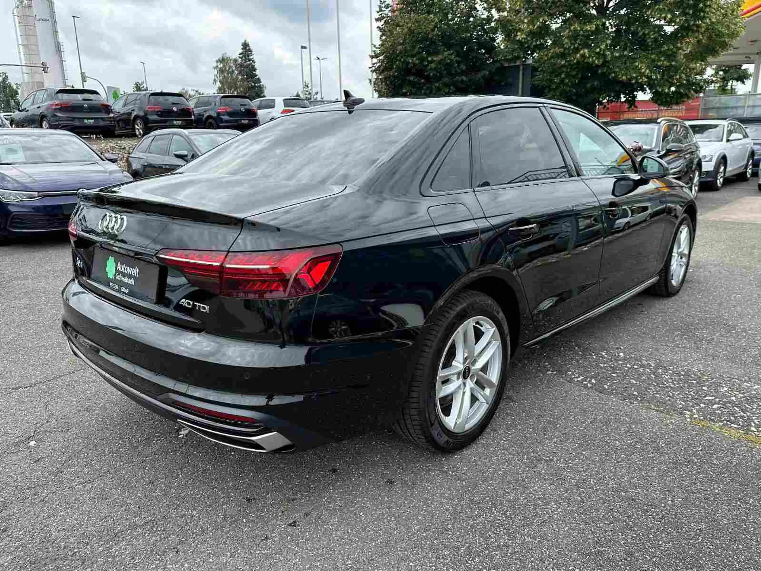 Audi - A4