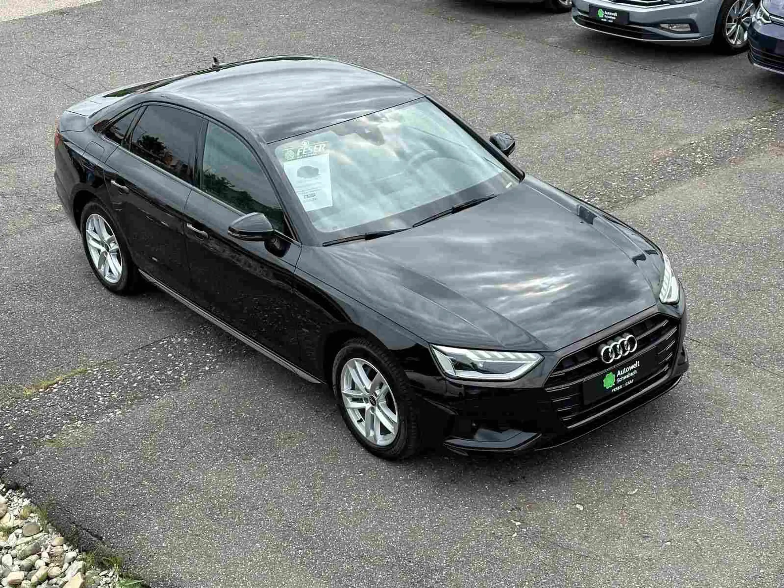 Audi A4 2021