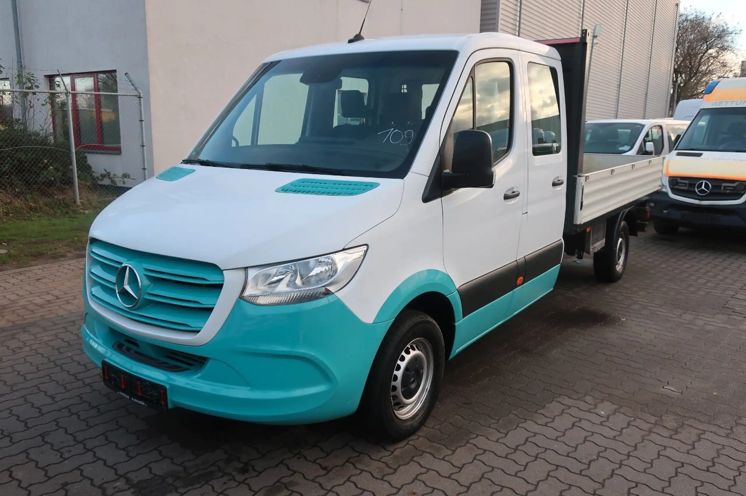 Mercedes-Benz - Sprinter