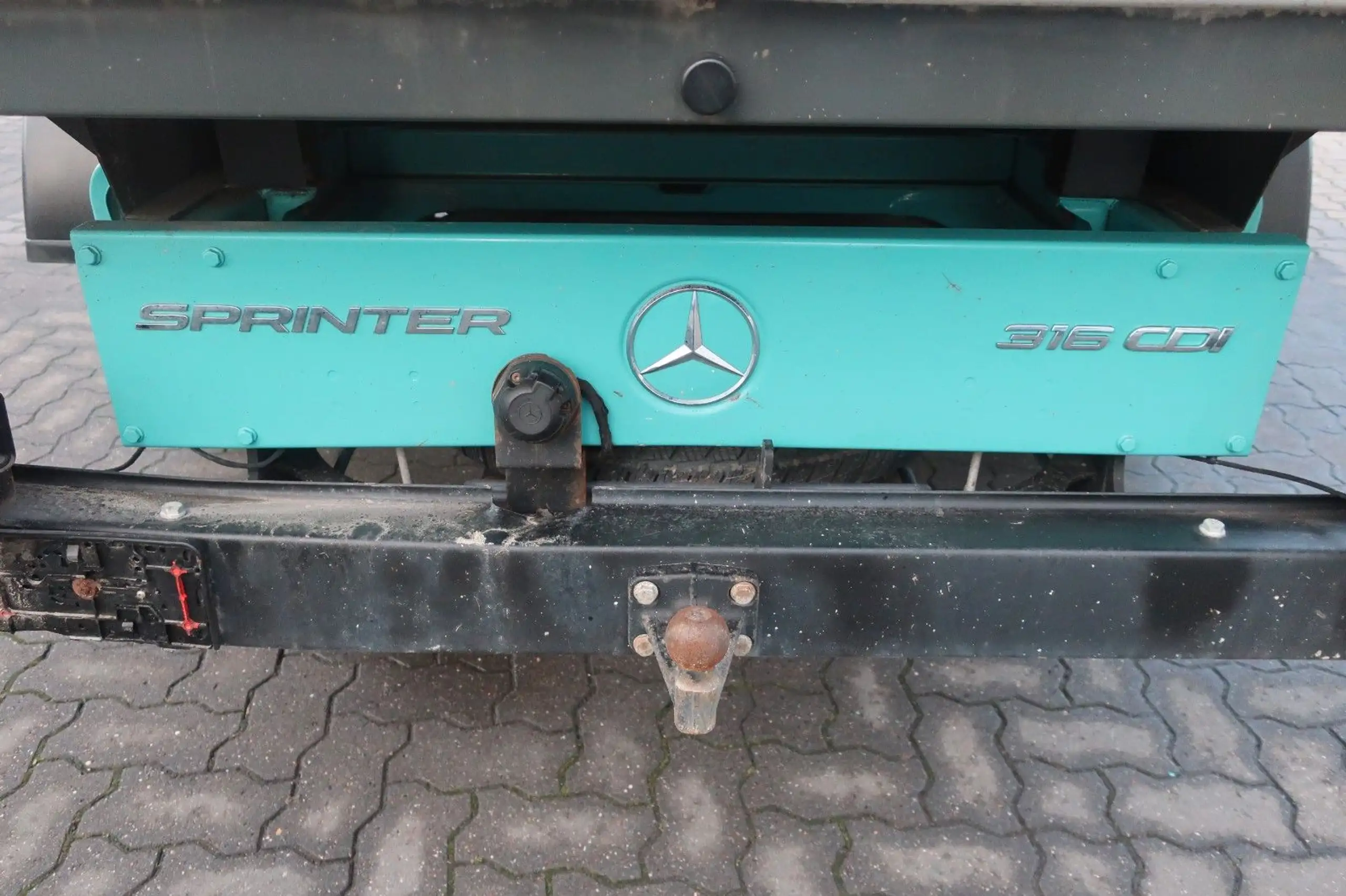 Mercedes-Benz - Sprinter