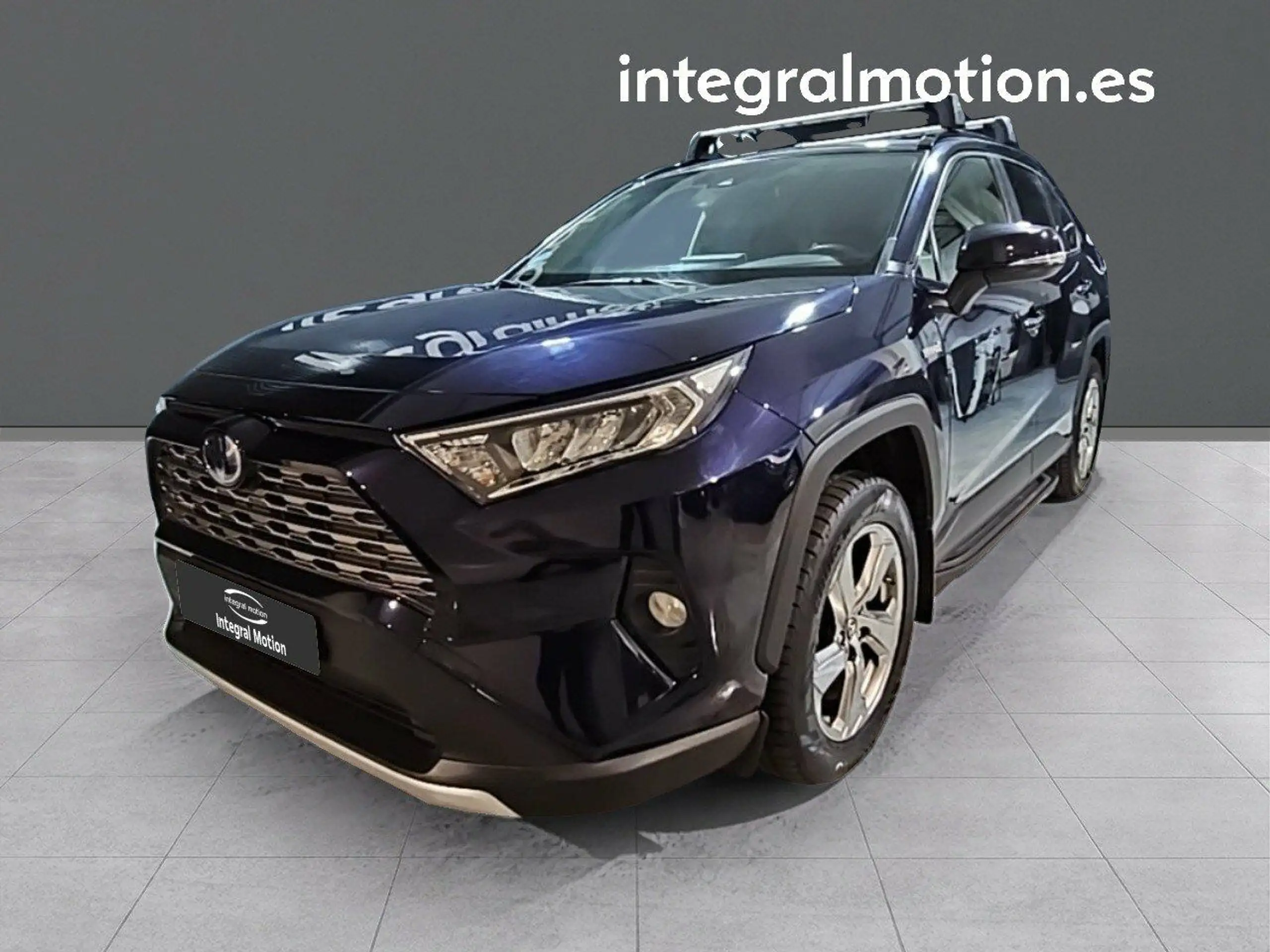 Toyota RAV 4 2019