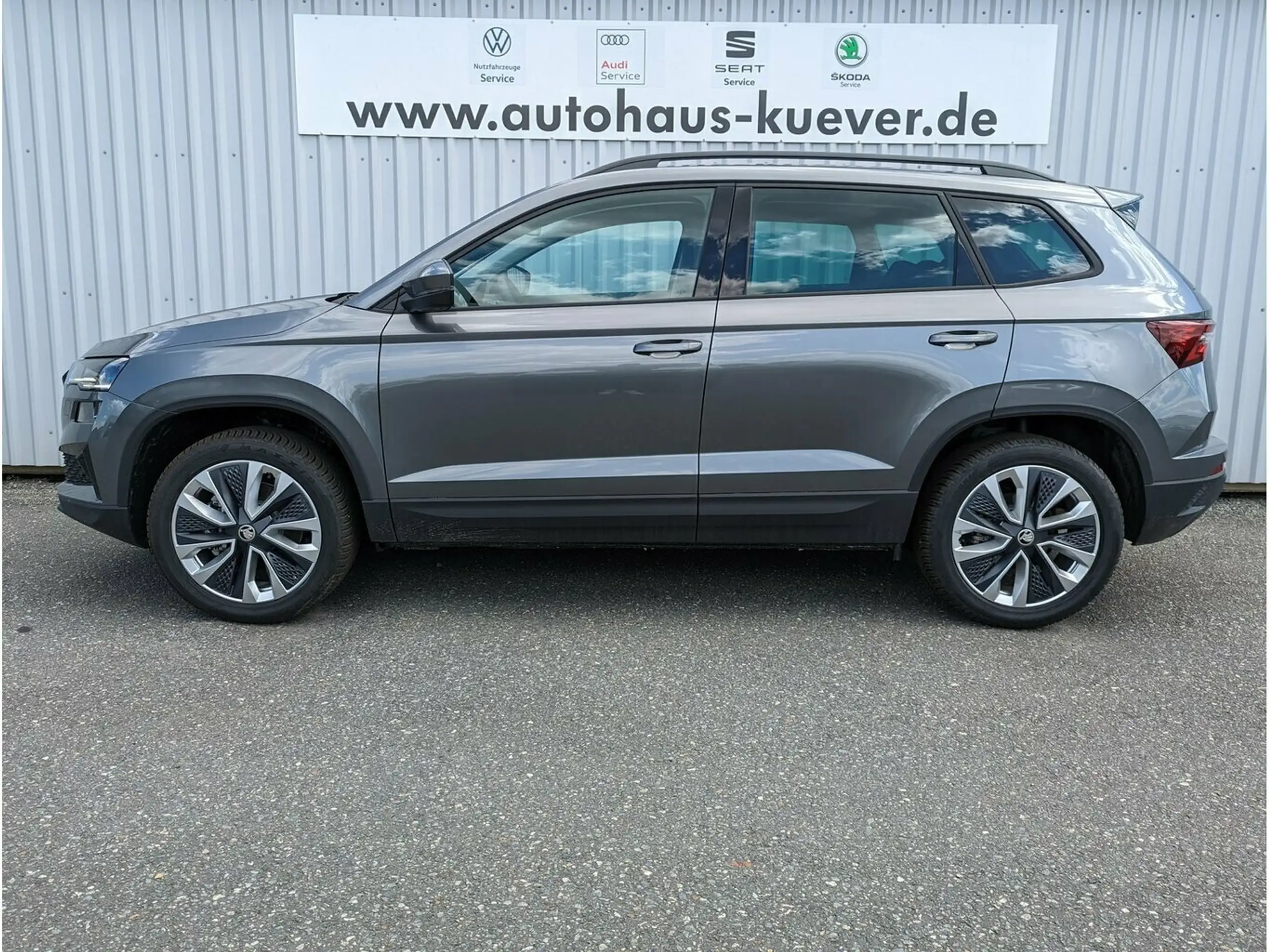 Skoda - Karoq