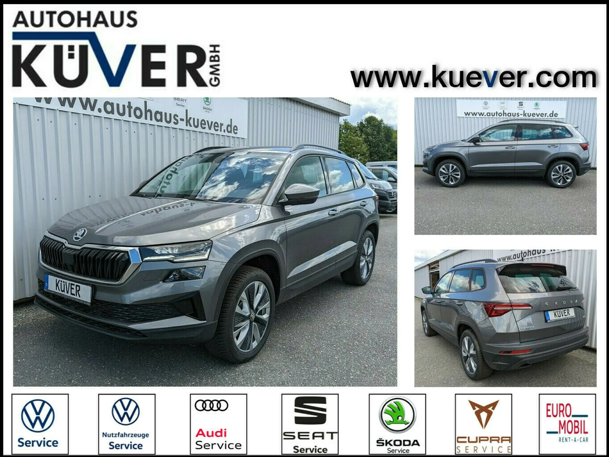 Skoda - Karoq