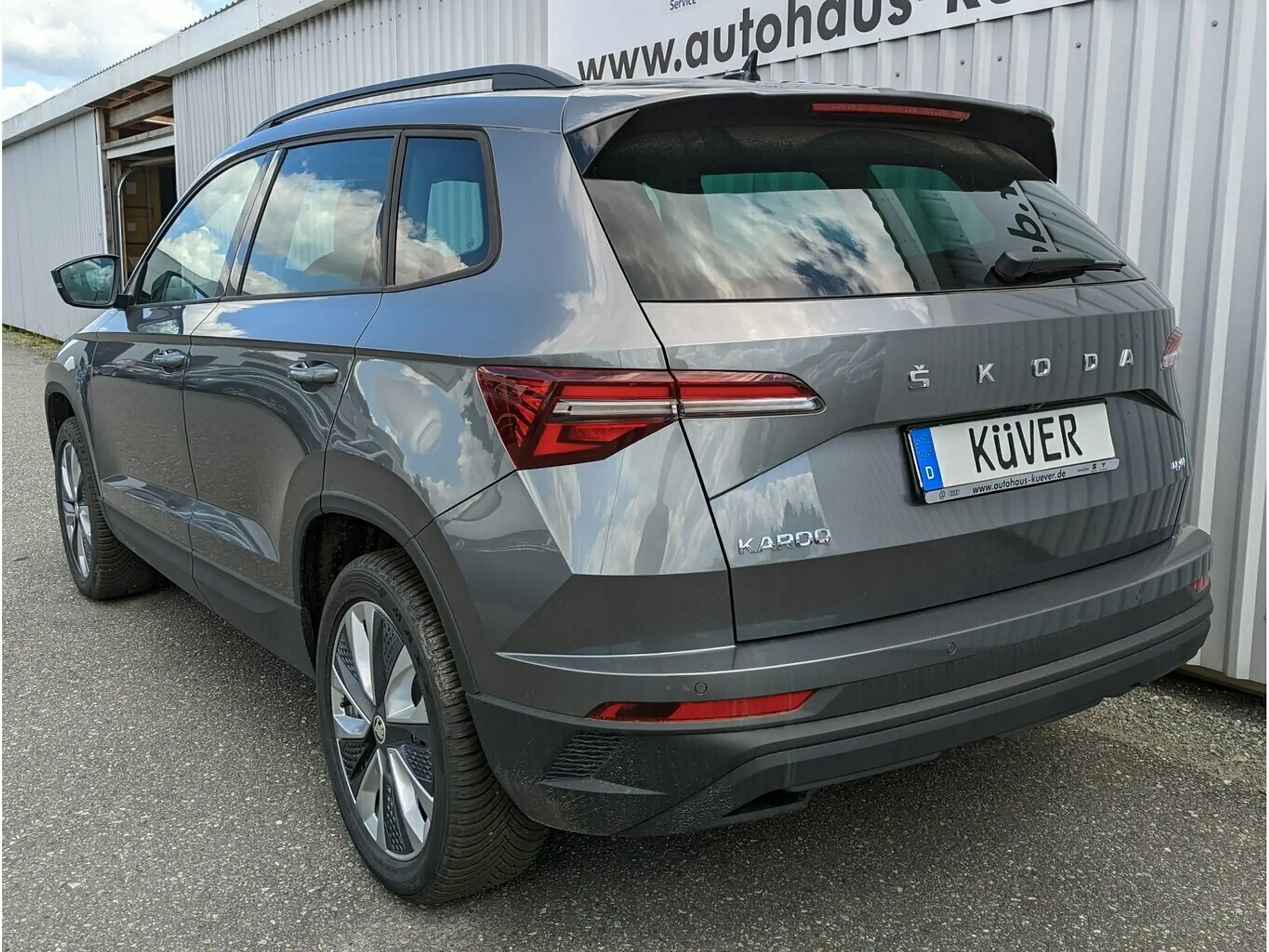 Skoda - Karoq