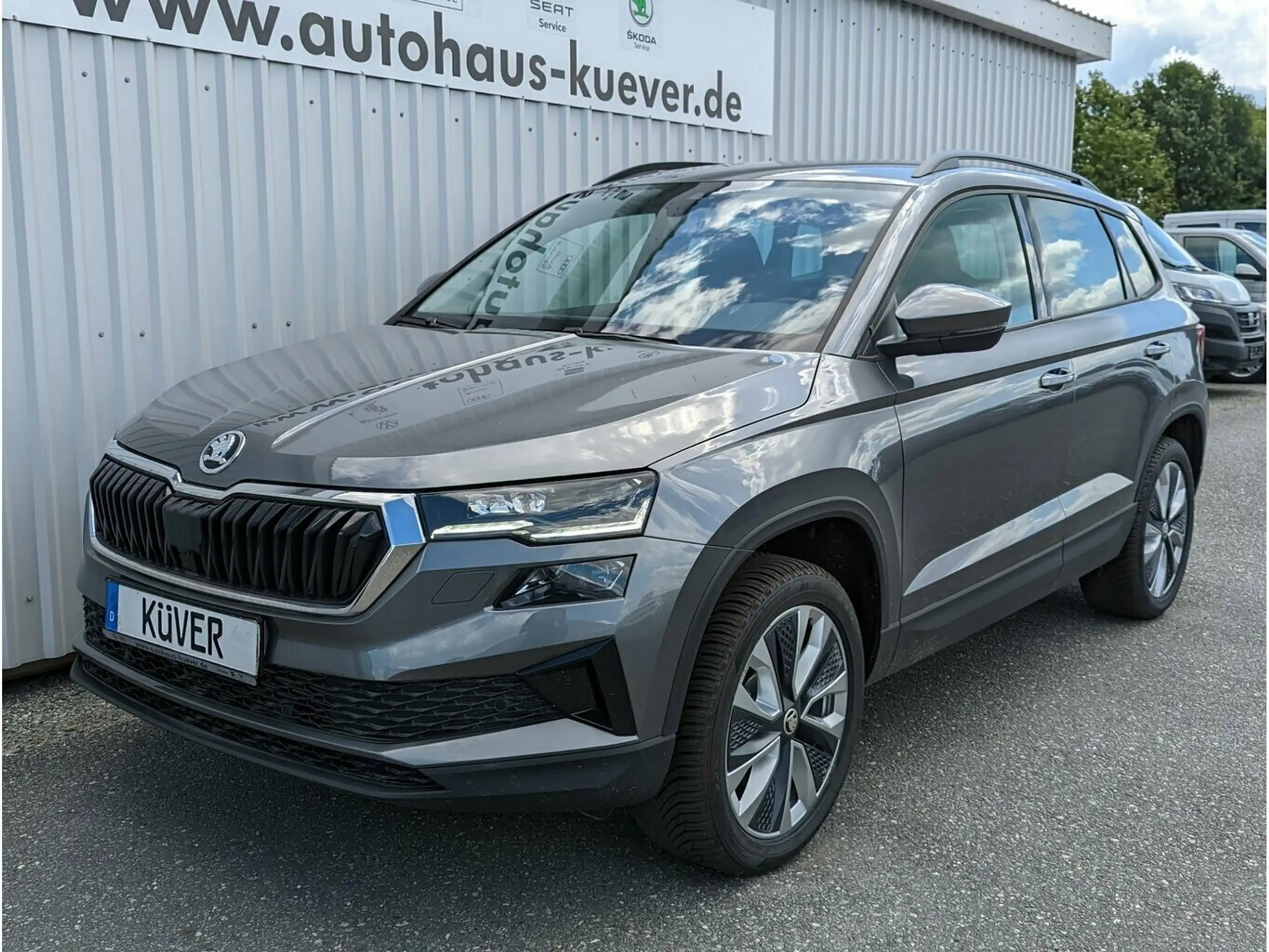 Skoda - Karoq