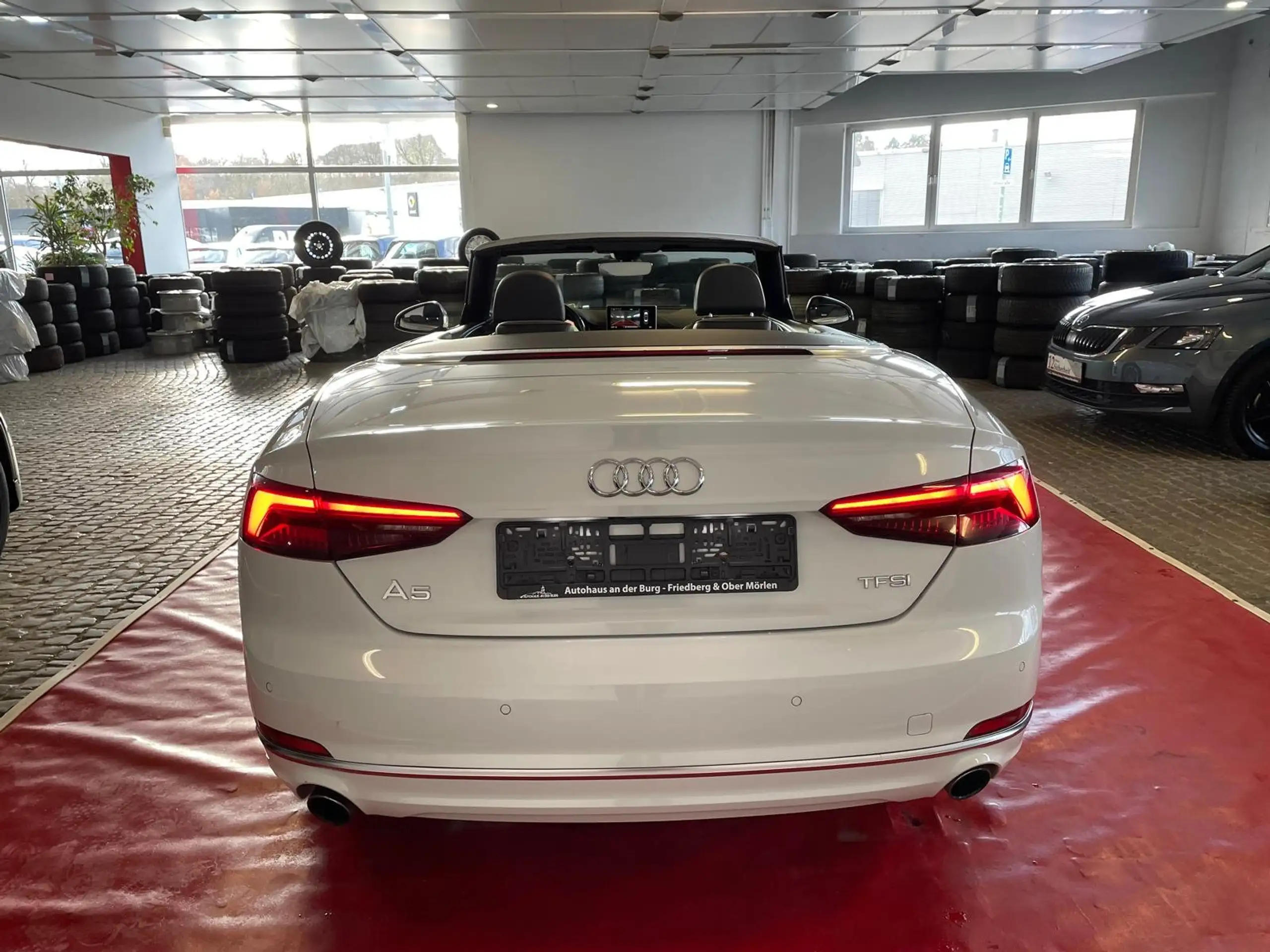 Audi - A5