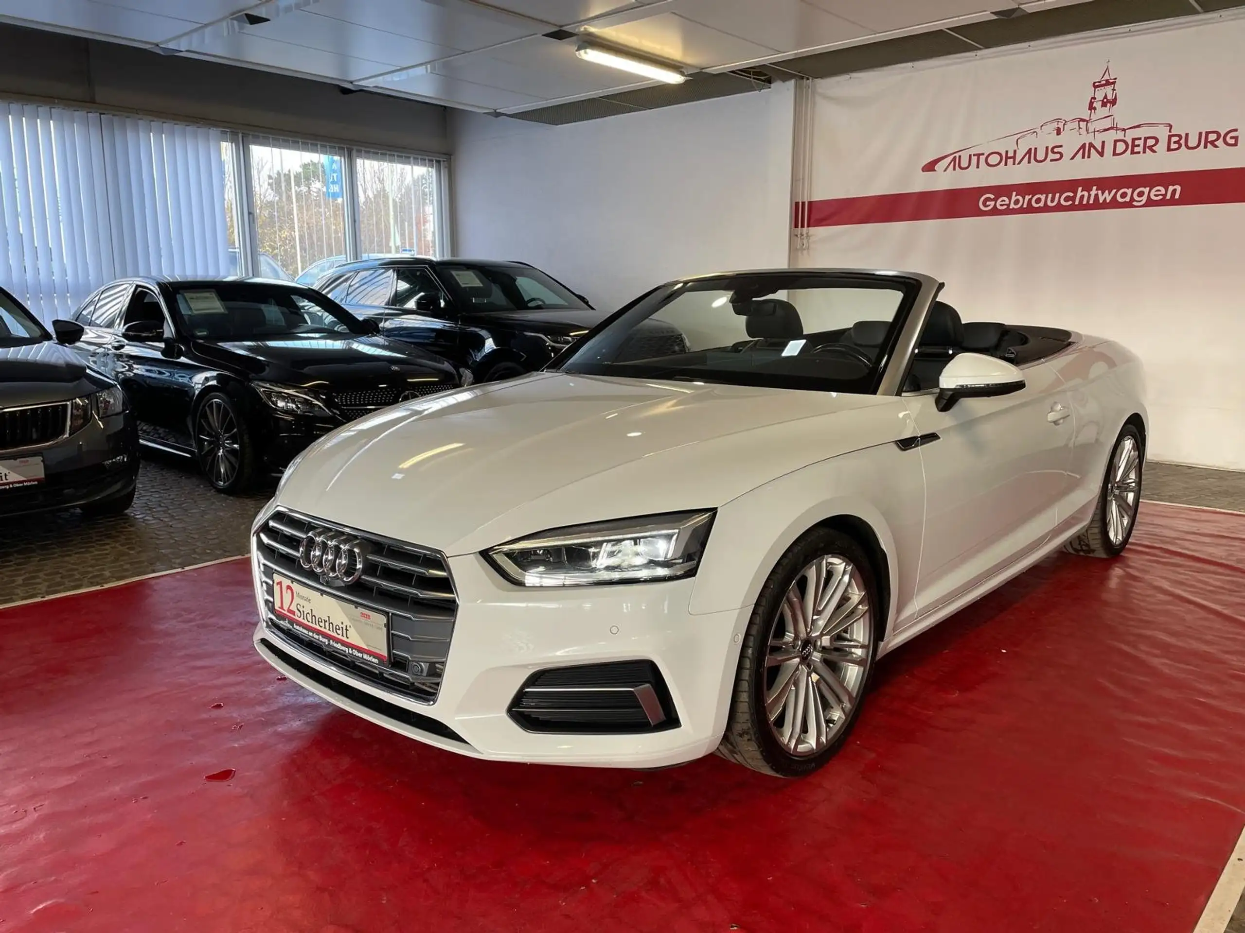 Audi - A5