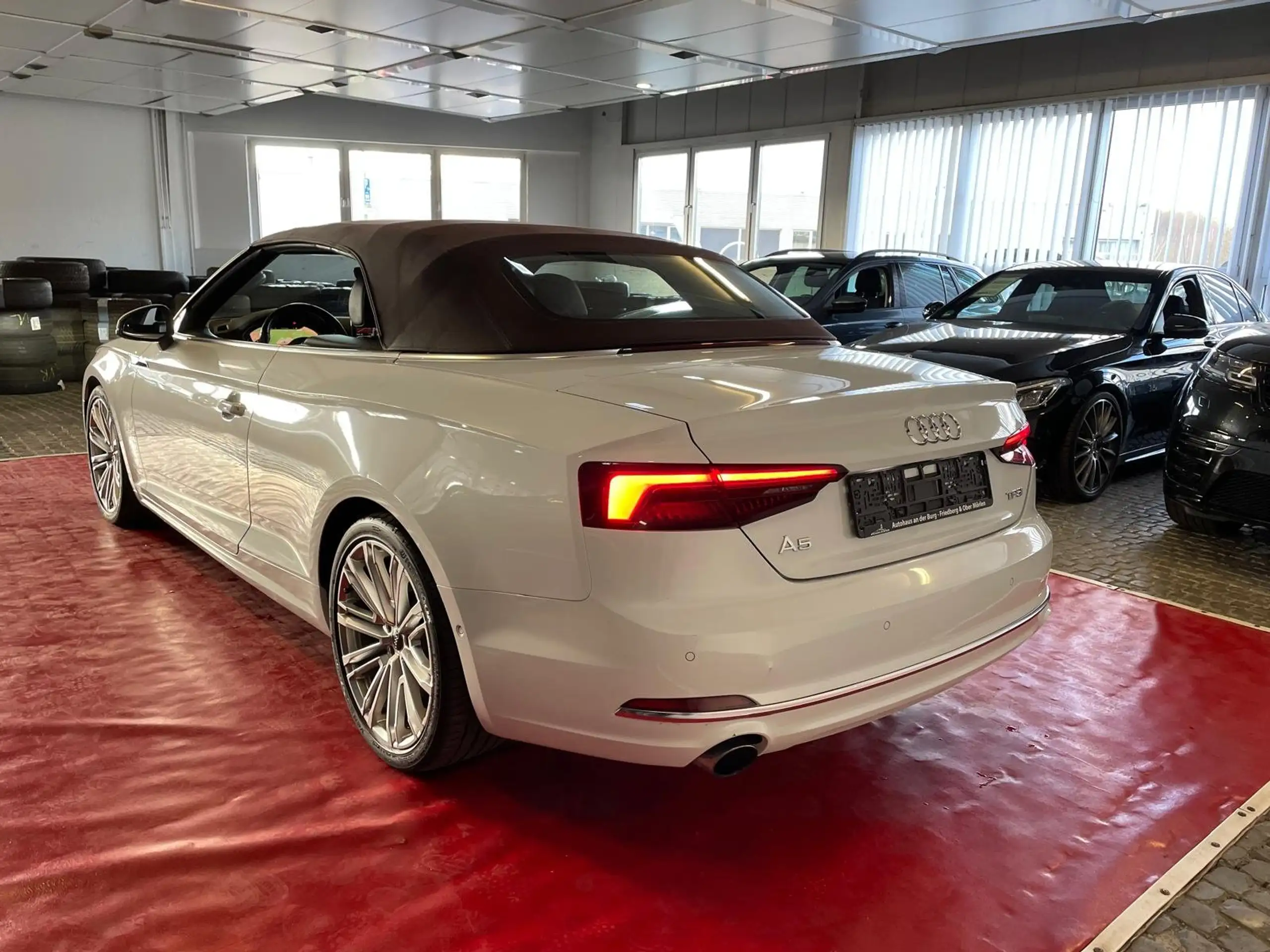 Audi - A5